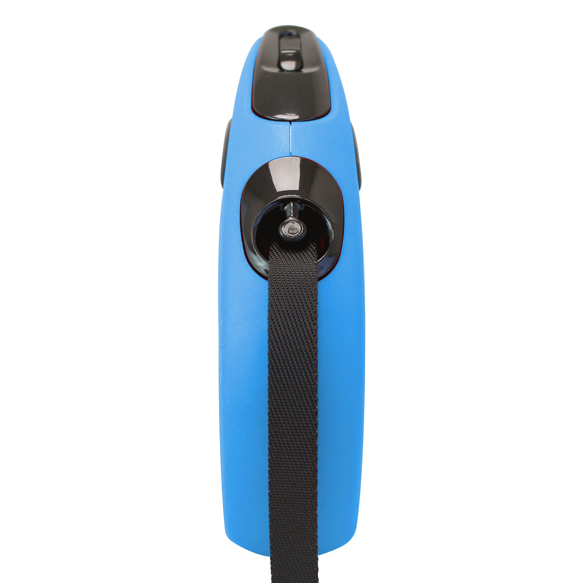 flexi New Classic Leash, Blue, Medium, 25 kg, Blue