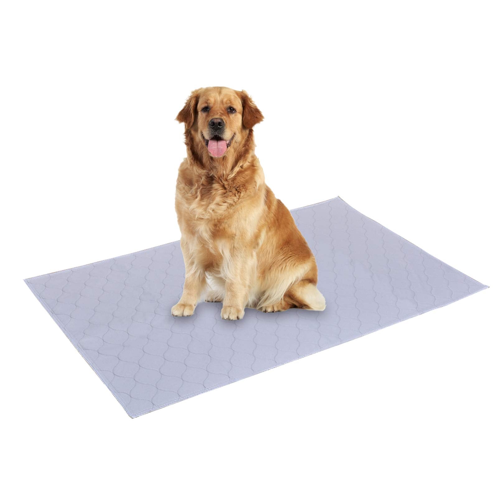 Dog Grass Large Potty Patch, Artificial Dog Grass Bathroom Turf for Pet Training, Washable Puppy Pee Pad, Perfect Indoor/Outdoor