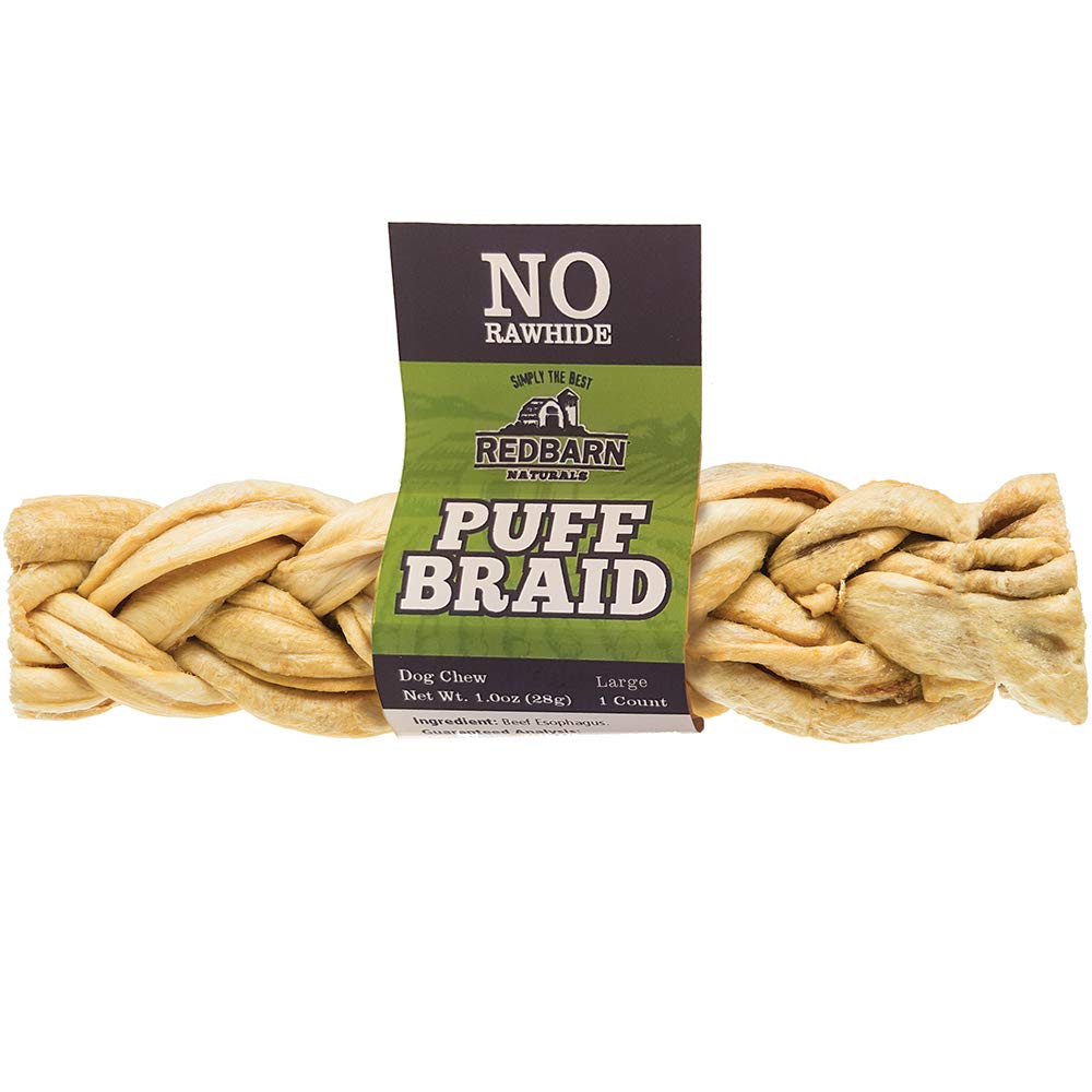 RBP TRT BRAID PUFF LG 1CT