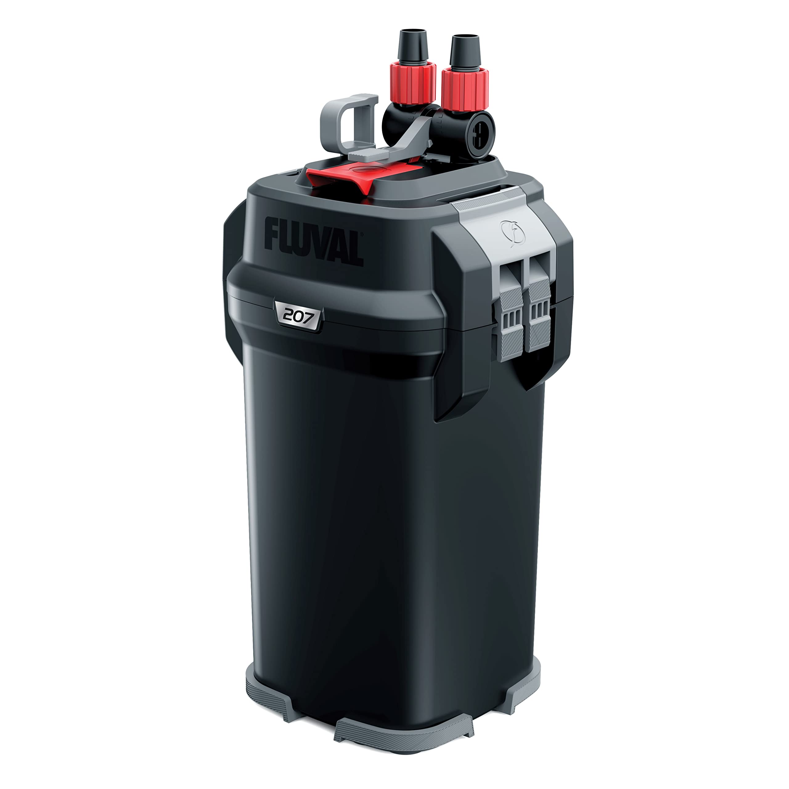 Fluval 207 Perfomance Canister Filter For Aquariums Up To 45 Gallons