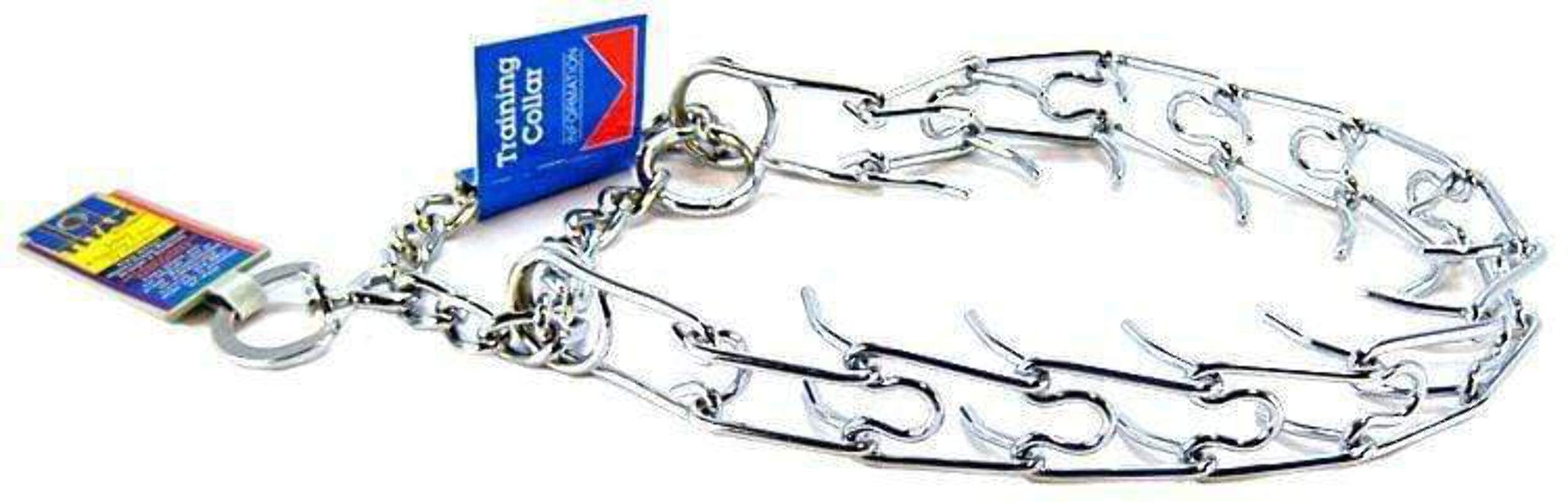Coastal Titan, Prong Training Dog Collar 4mm, 22 Inch