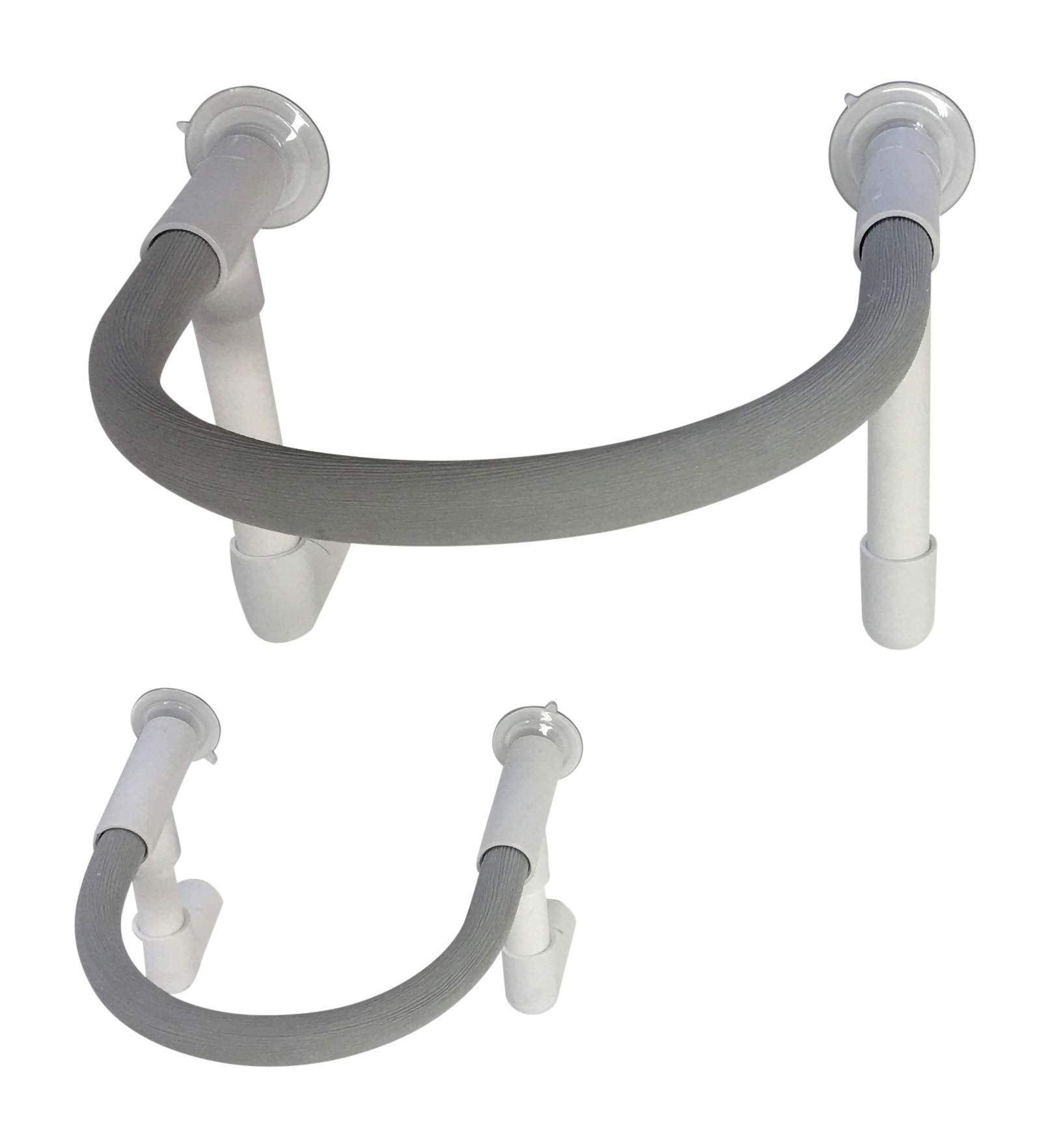 Feathersmart Bird Parrot Shower Perch (Large Round