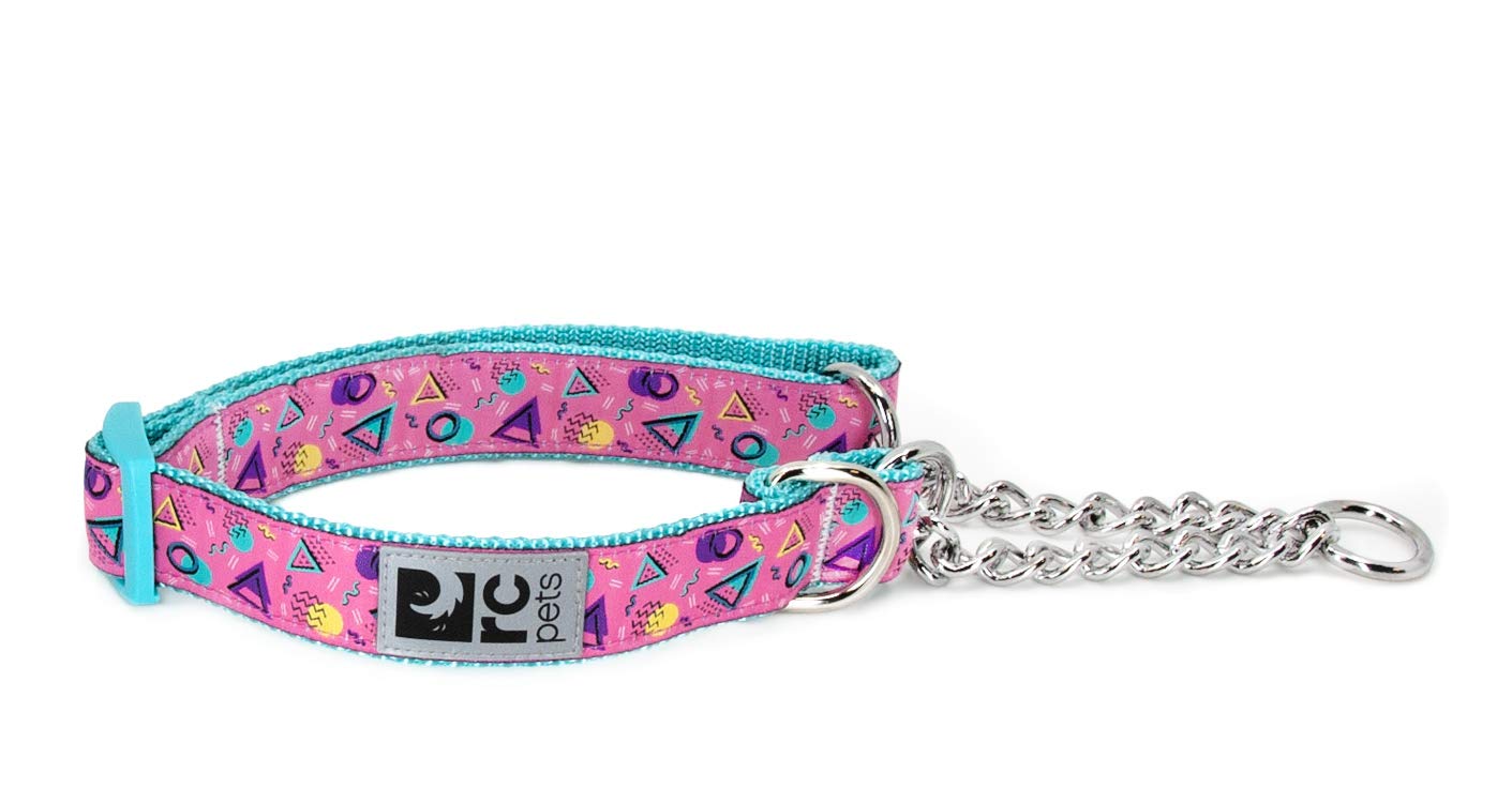 Rc Pets 1' Martingale Training Dog Collar, Large, Memphis