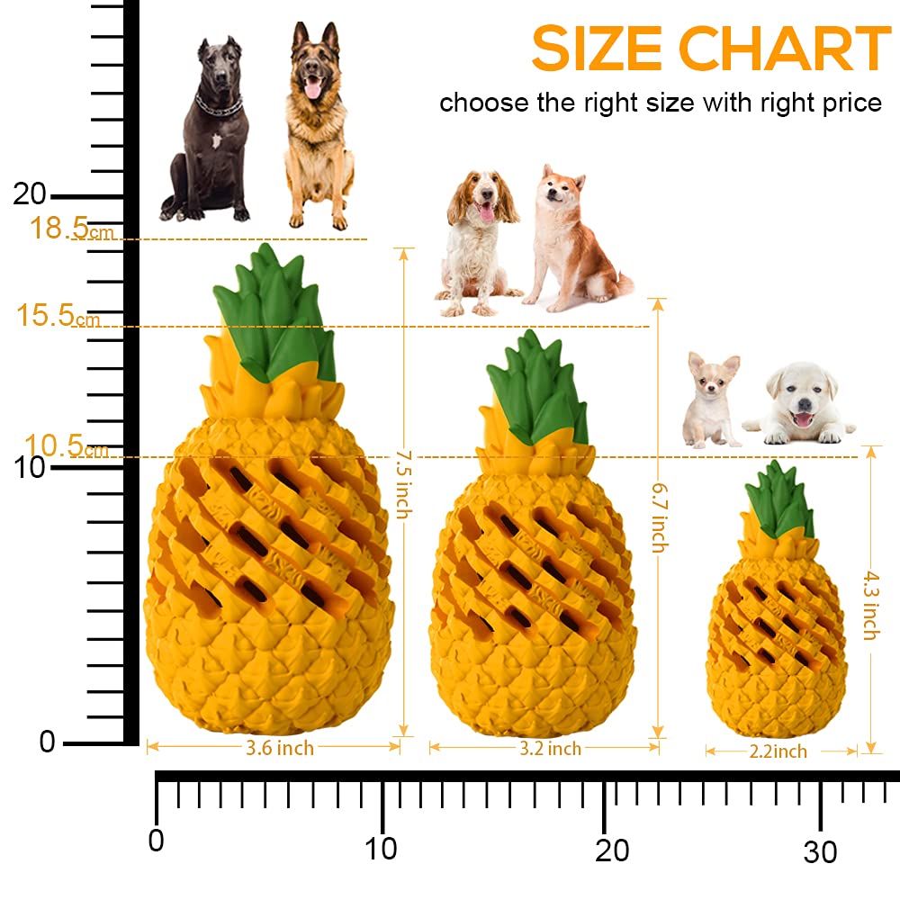M.C.Works Puppy Chew Toys, Dog Chew Toys For Average Chewer, Tough Dog Dental Chews Toy, Indestructible Dog Toys For Small Dogs,