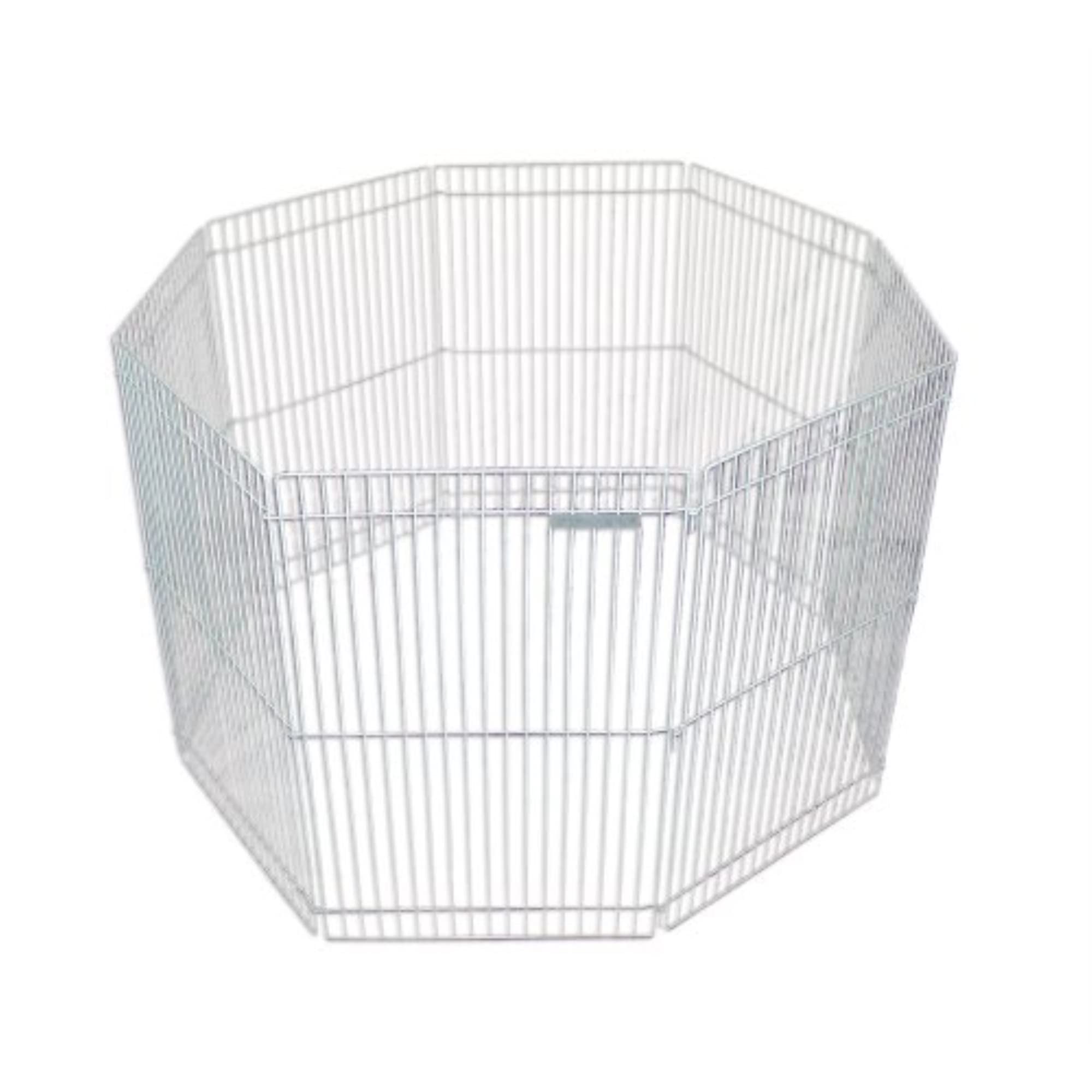 Marshall FC-224 Small Animal Play Pen, Small