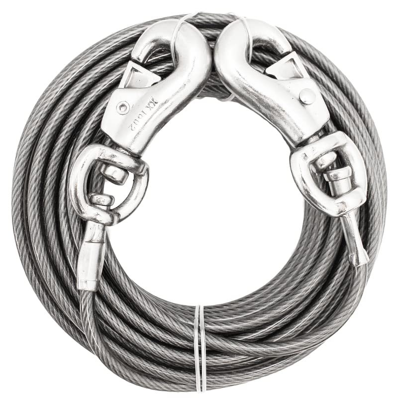 Boss Pet Products Inc Tie Out Super Beast 40Ft