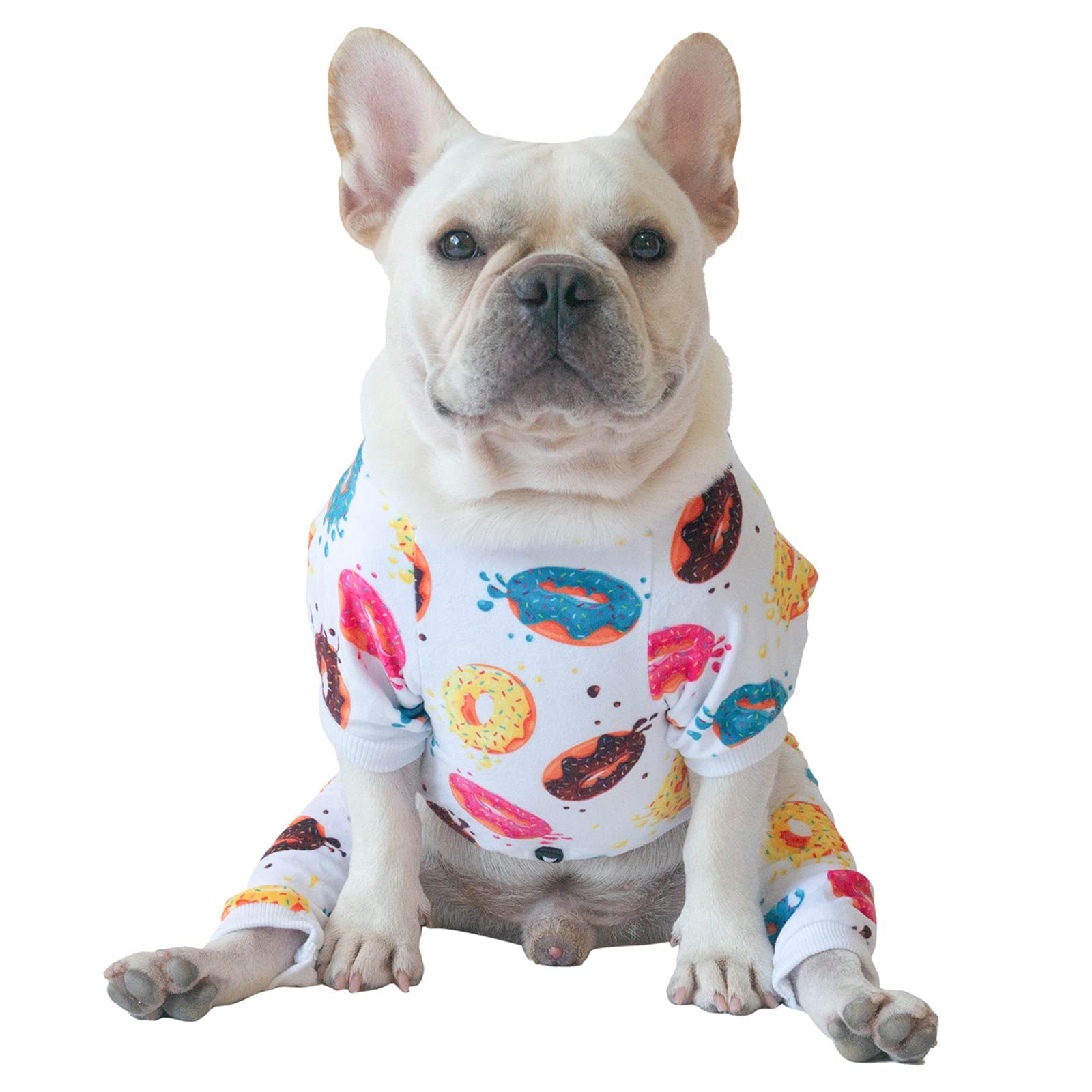 Cutebone Cat Apparel Pet Clothes Dog Onesies Winter Jumpsuit Keep Your Furbaby Warm P180M