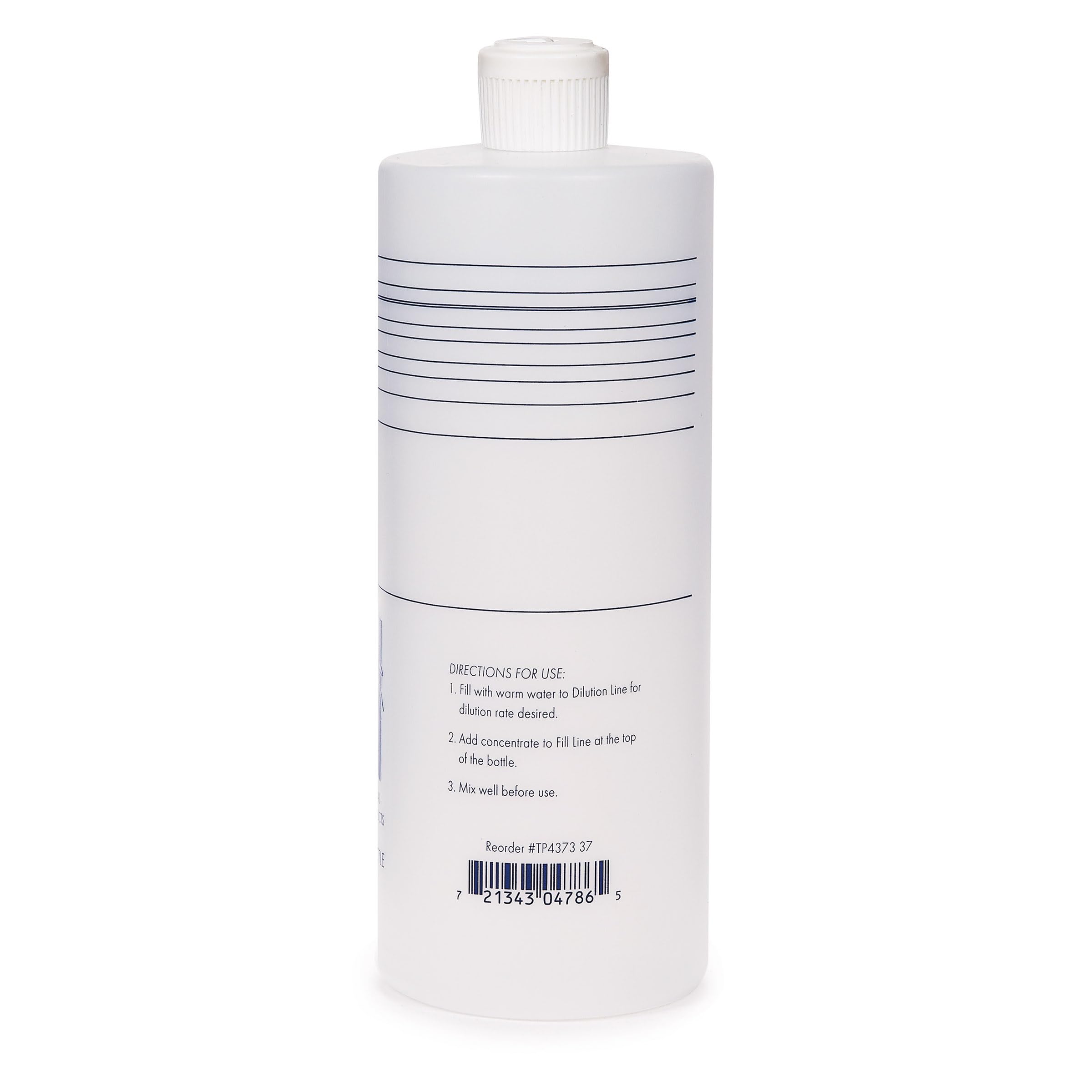 Top Performance Mixing Bottle 32Oz