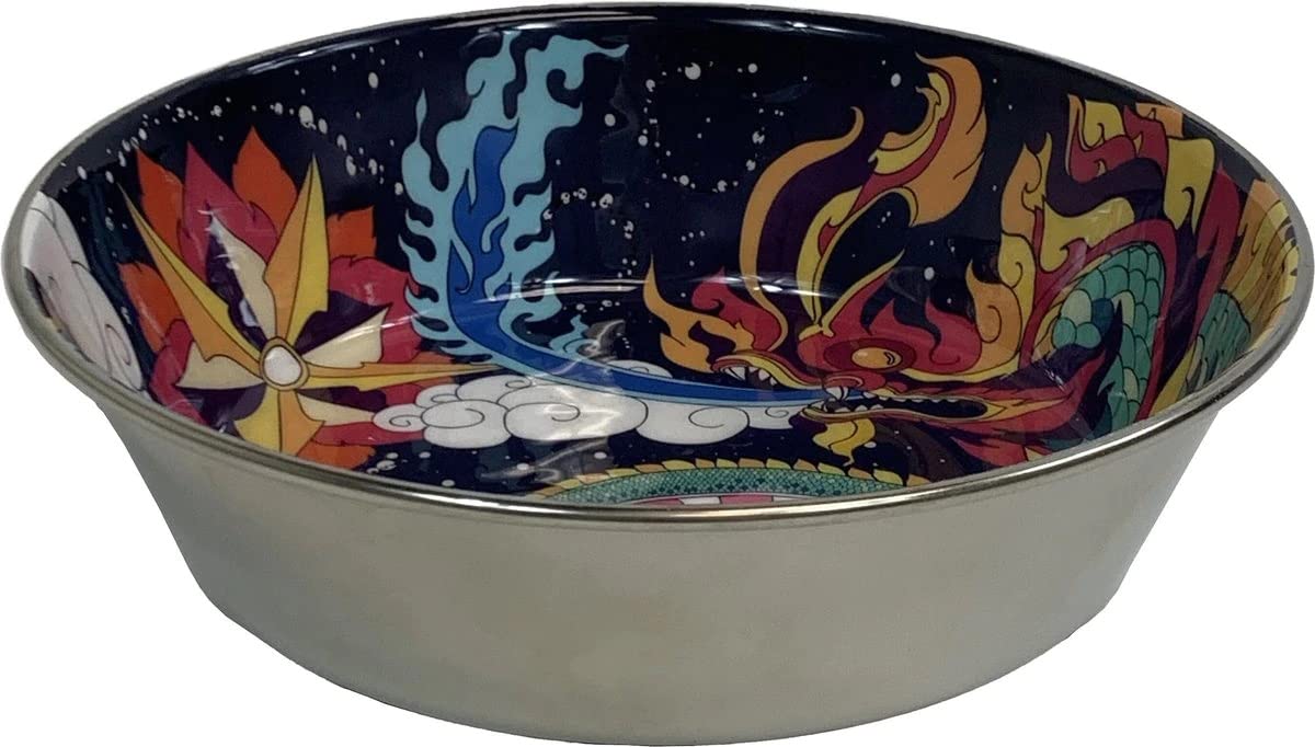 Multi Pet 48593251: Komodo Dragon Reptile Bowl, 3Cups