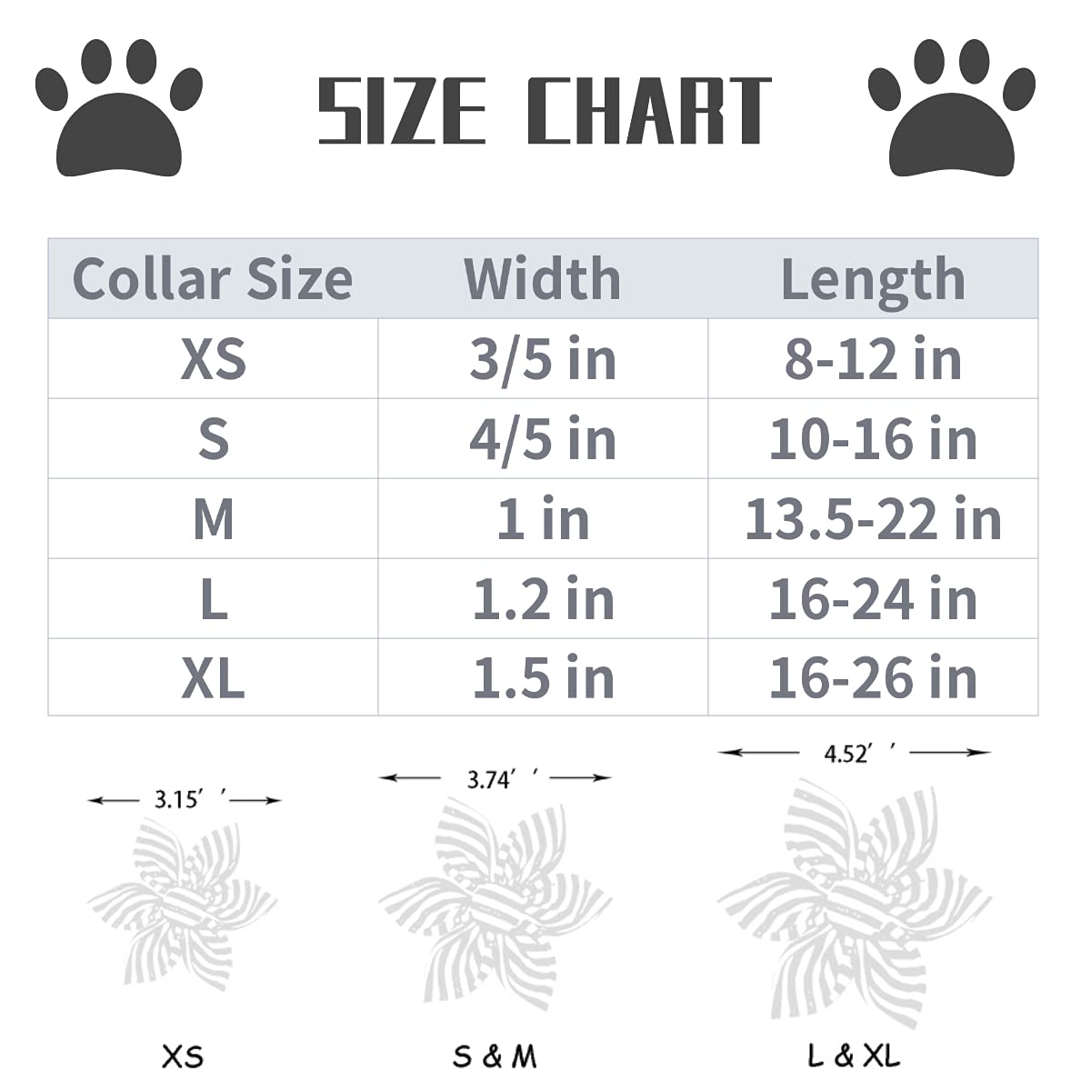 Lionet Paws Easter Dog Collar With Flower - Colorful Cute Cotton Flower Dog Cat Collar With Metal Buckle For Puppy Girl Gift, Xs, Neck 8-12In