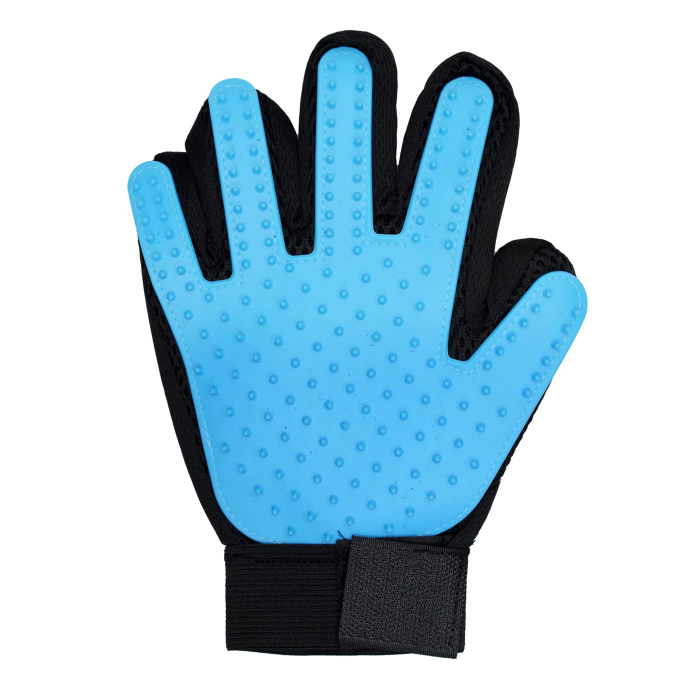 Fully Pet Hair Comb Gloves For Dogs And Cats Cleaning And Grooming Pet Brush