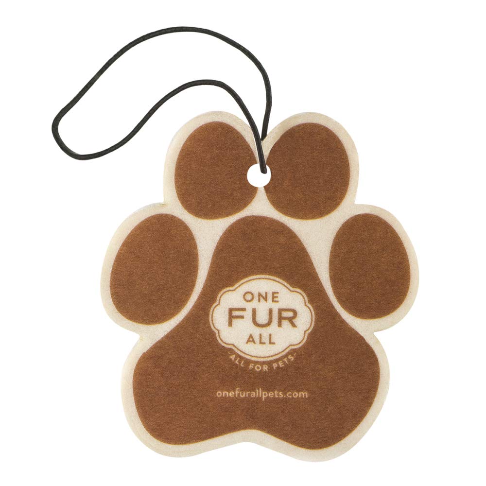 One Fur All Value Pack, Scented Pet Friendly Candles, Room Spray And Car Air Fresheners, Long Lasting Pet Odor Solutions For Hom