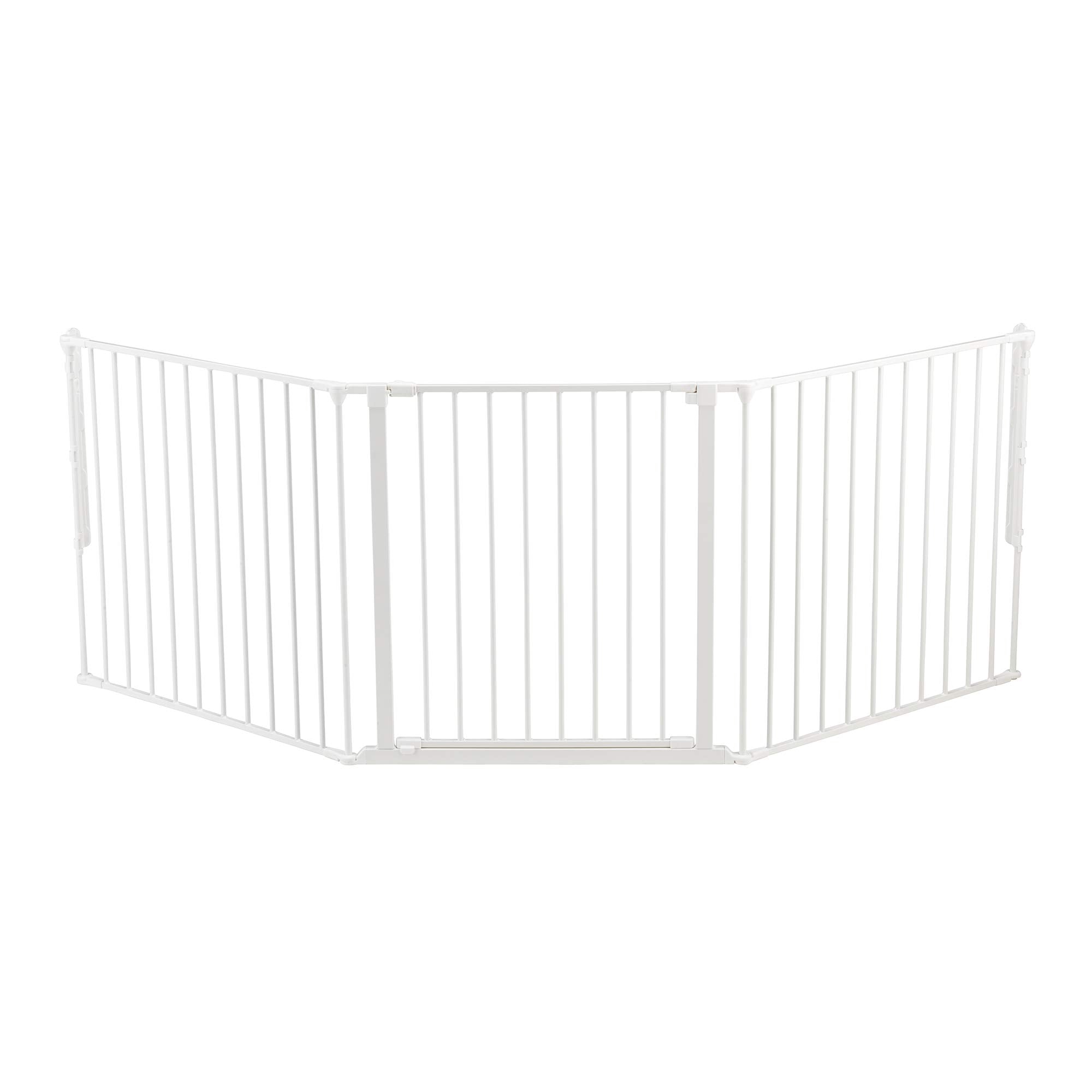 Flex L Safety Gate 35.4 - 87.8, White
