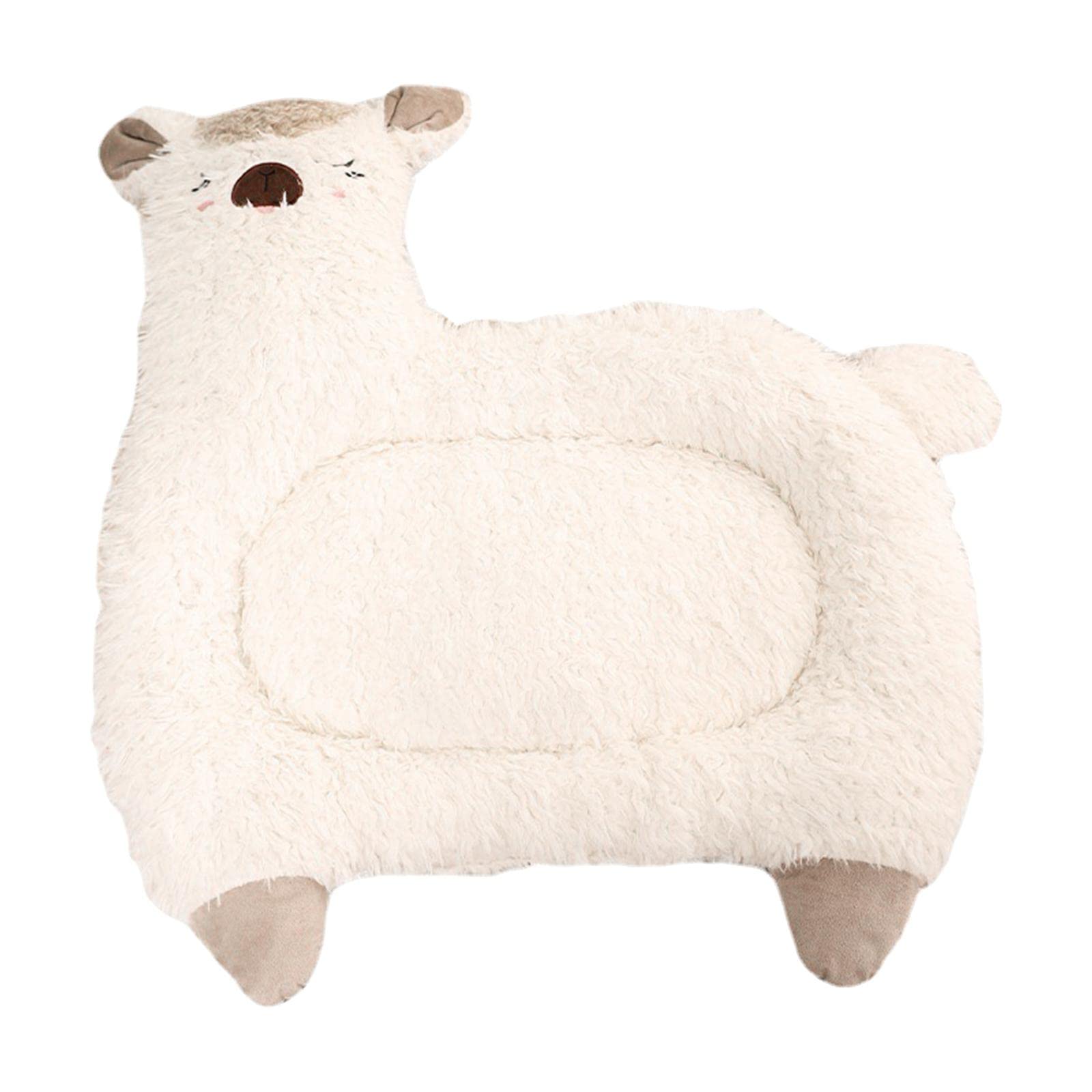 MERISHOPP Cute Pet Cat Mat Blanket Dog Bed Small Dogs Non Slip Puppy Kittens Cushion Dogs | Cats | Puppy | pet | Rabbit | Persia