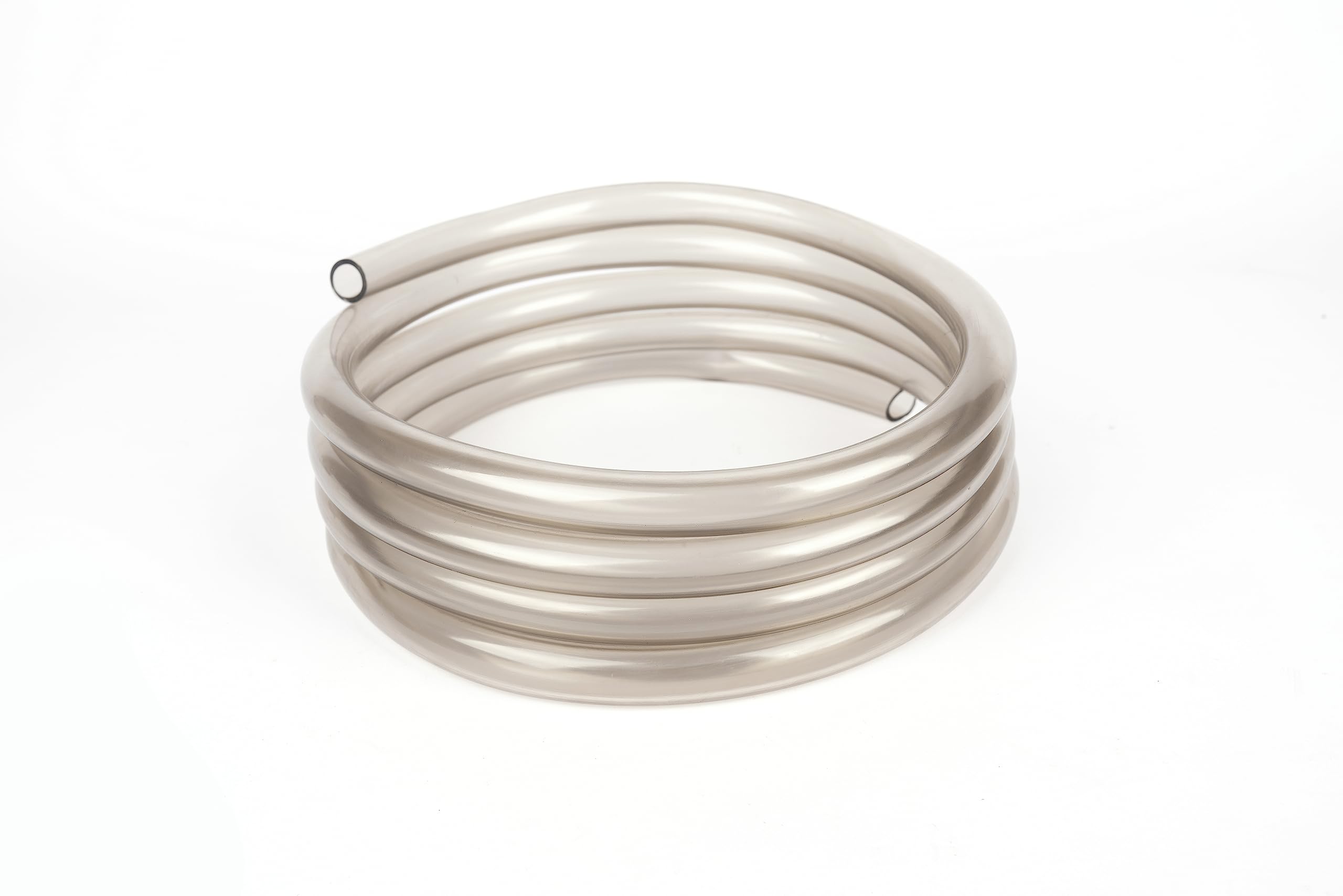 LANDEN Aquarium Filter Hose Tubing, 16/22mm, Tinted PVC, 11.5ft (3.5m) - Connects Canister Filter and Lily Pipe