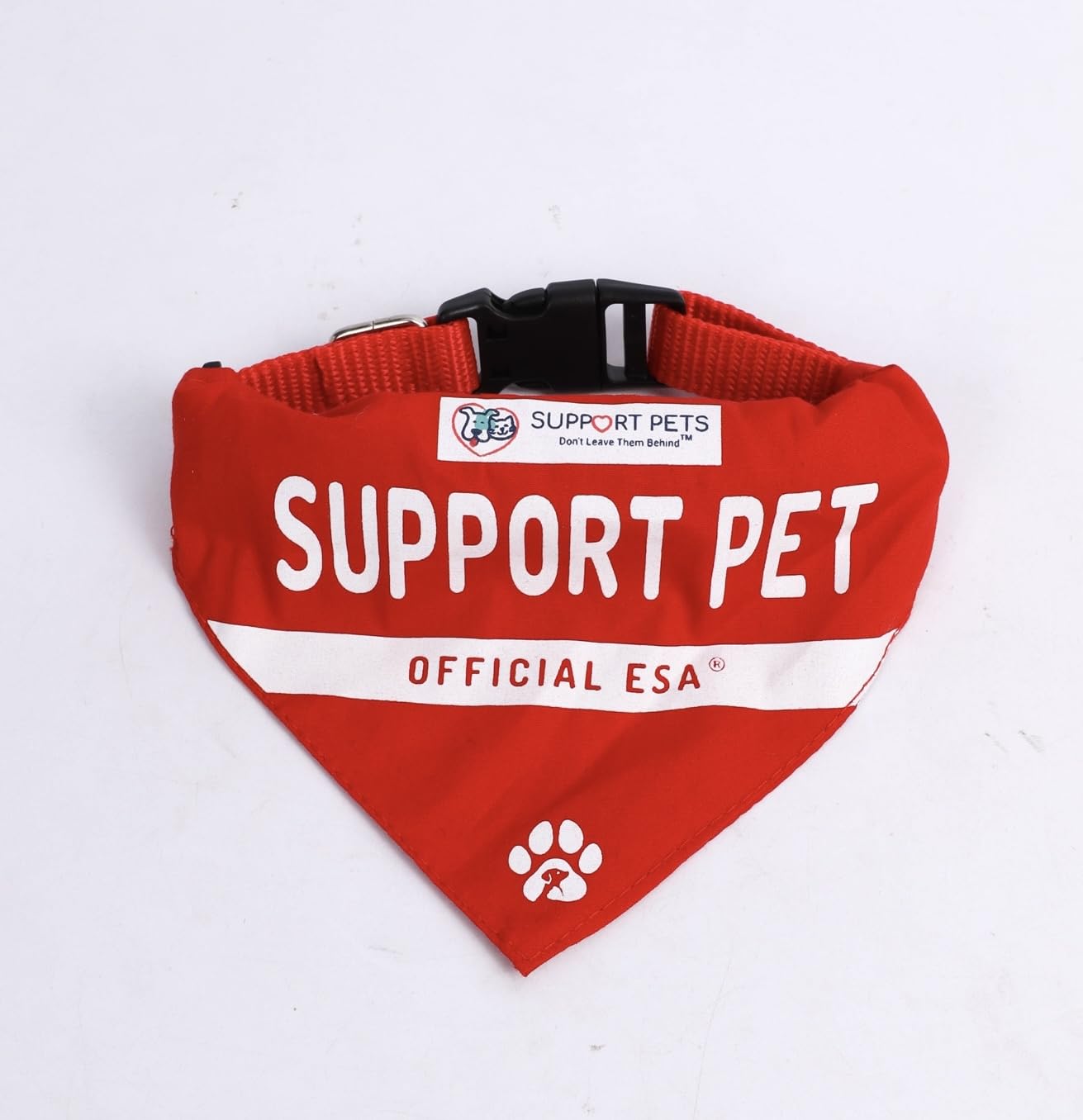 Reversible Pet Bandana