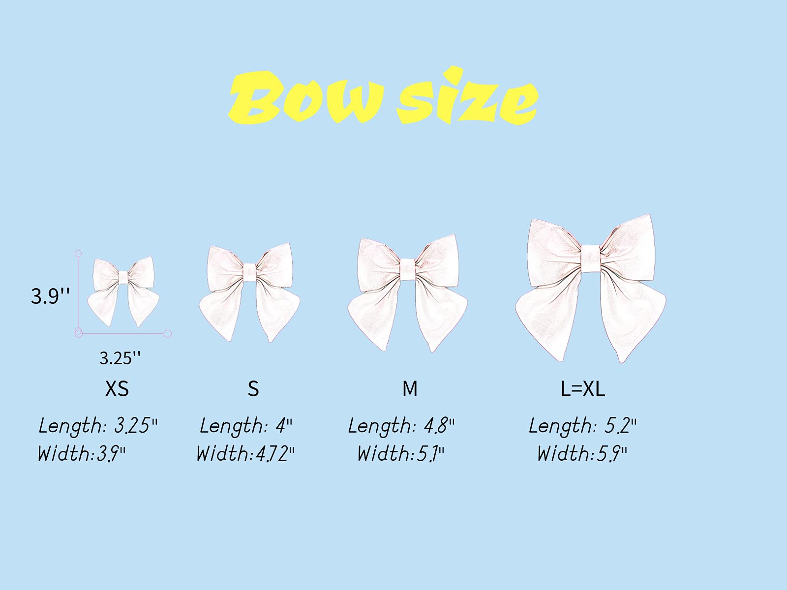 Unique Style Paws Silk Green Color Dog Collar Adjustable Durable Dog Collar With Bow Wedding Bowtie Collar For Large Dogs