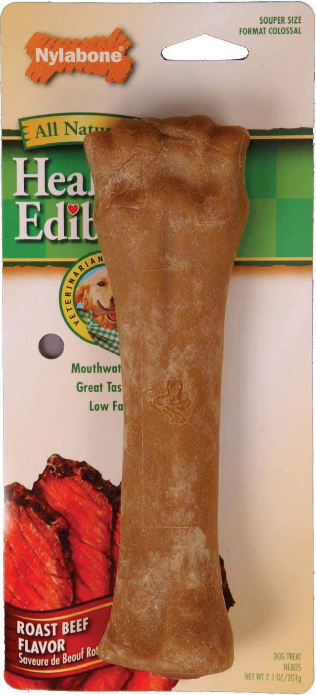 Nylabone Healthy Edible