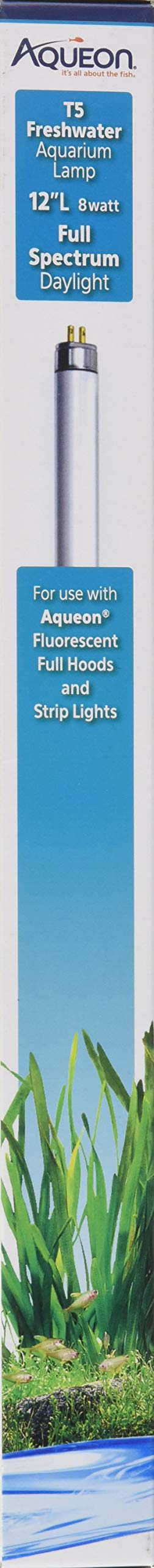 Aqueon Aqe40224 Fluorescent Lamp For Aquarium, 12-Inch