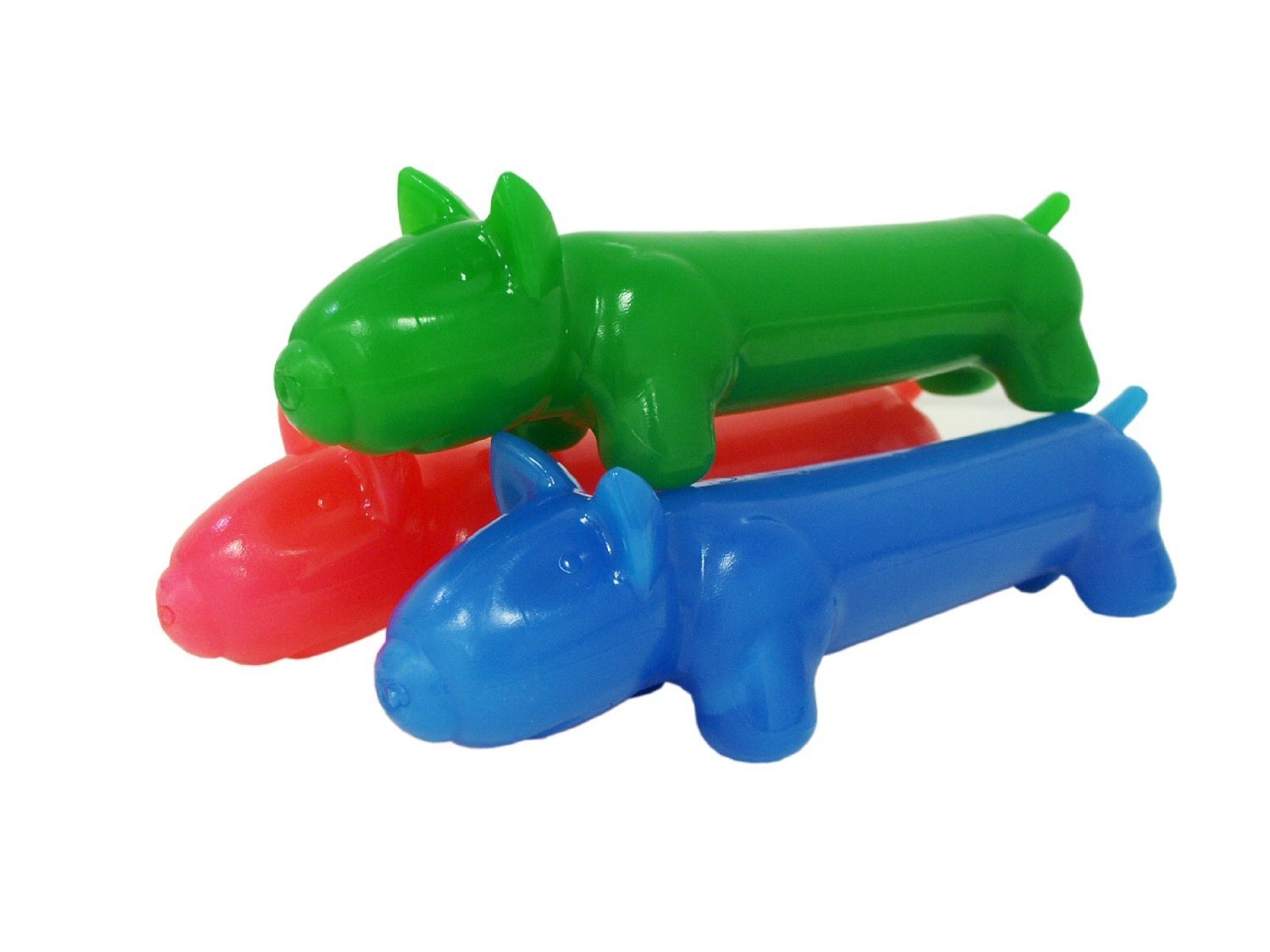 JW Pet Company Megalast Long Dog Dog Toy, Large (Colors Vary)