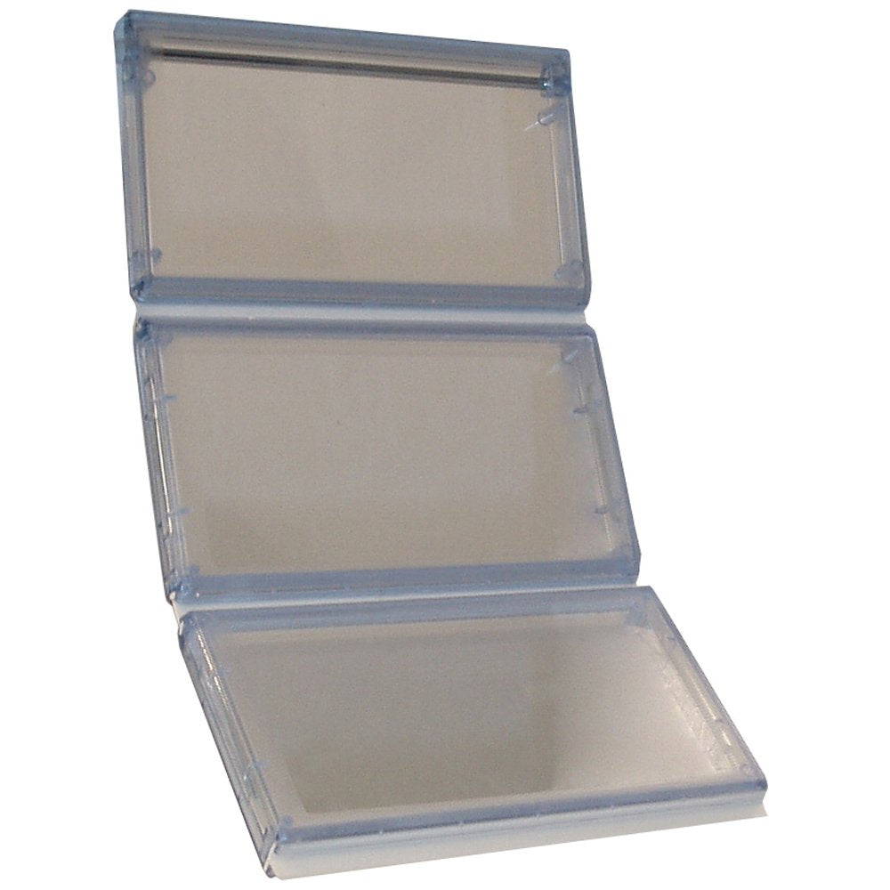 Ideal Pet Products 3-Panel Airseal And Vip Pet Door Replacement Flap, Extra Large, 10.25' X 15.75' Flap Size