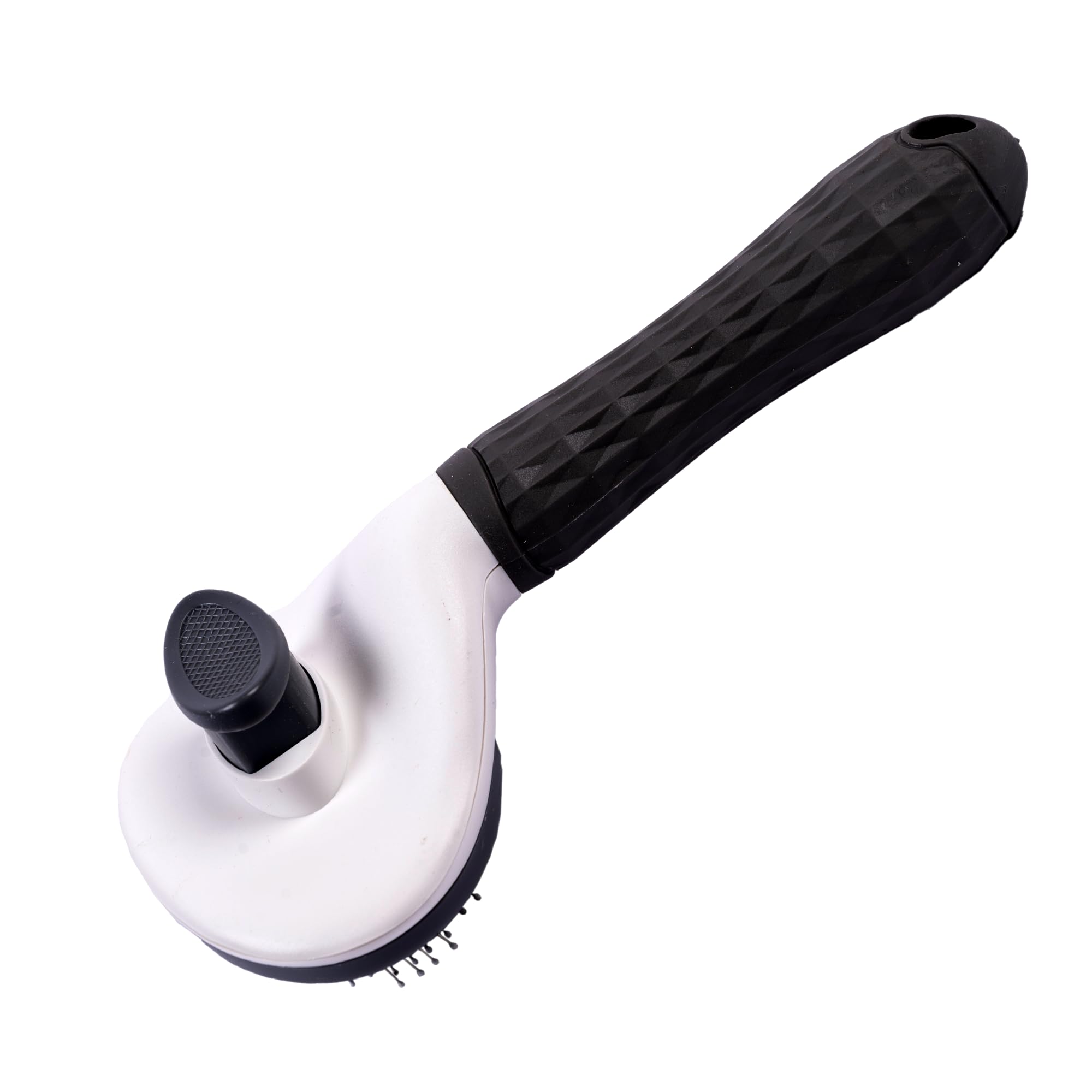 AdilS SelfCleaning Hair Removal Brush For Dogs Cat & Bunny  Pet Grooming Brush For Efficient Shedding  Dog Brush | Cat Brush