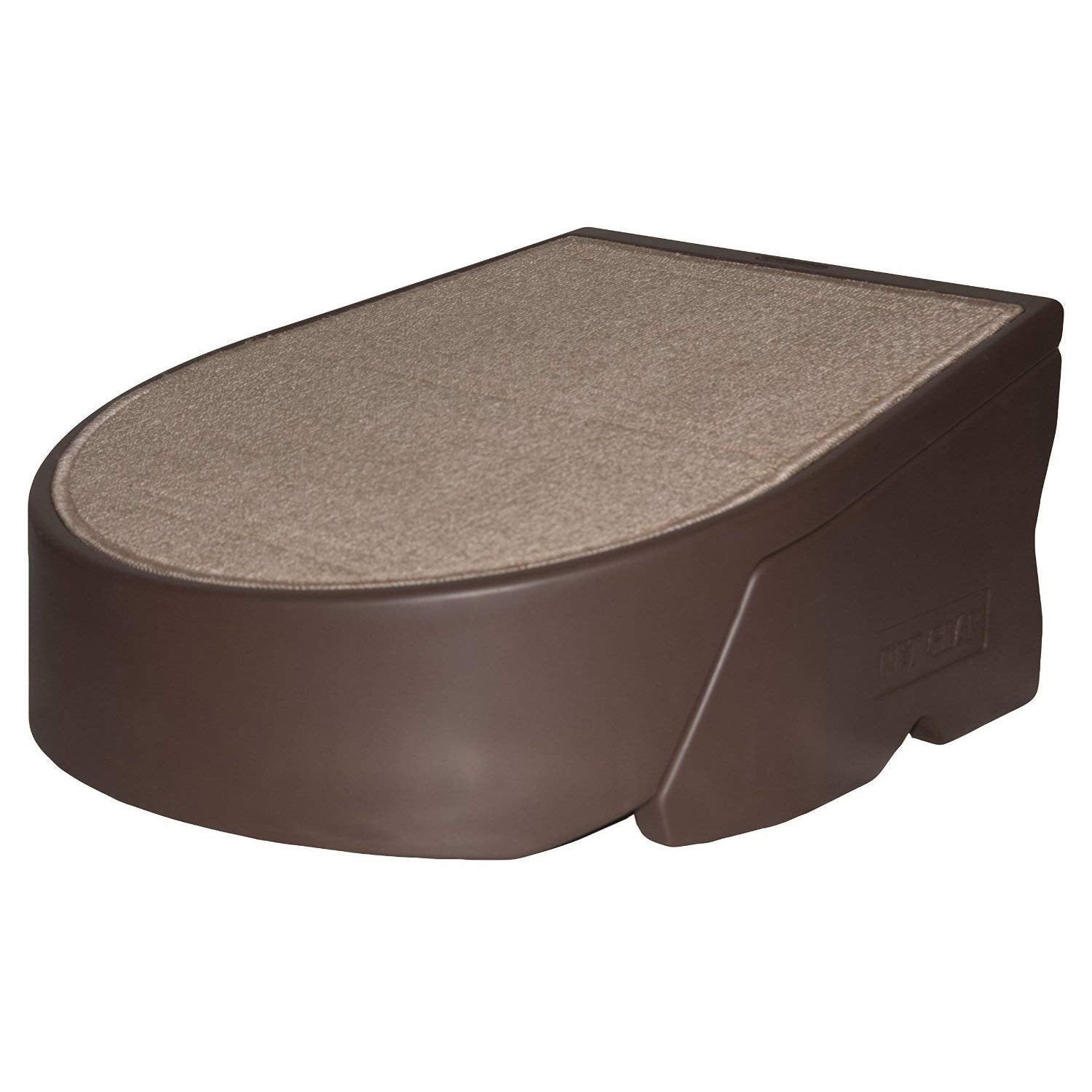 Pet Gear Stramp Stair And Ramp Combination For Dogs/Cats, Easy Step, Lightweight/Portable, Sturdy, Easy Assembly (No Tools Required) 1 Model, Available In 5 Colors