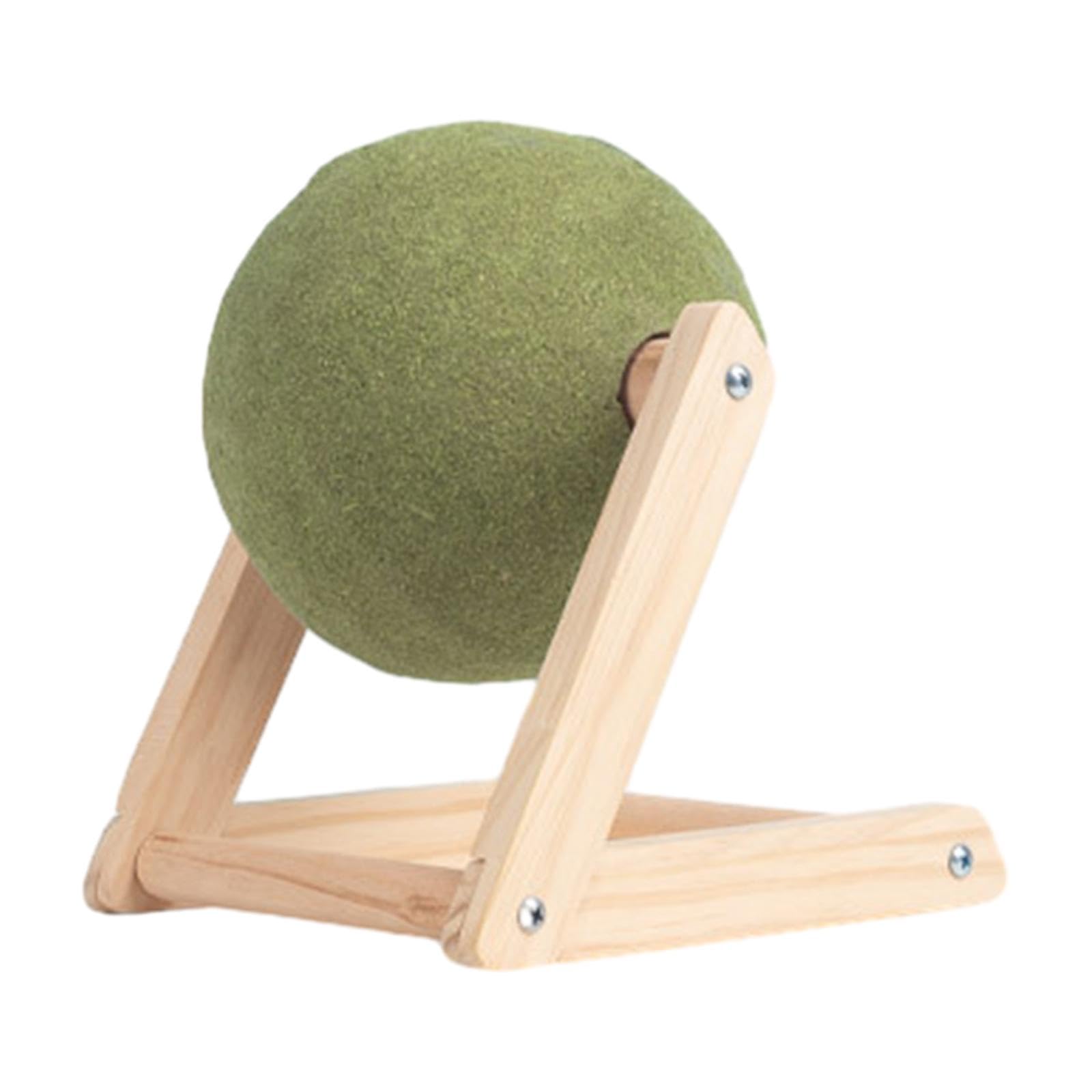Atorse Cat Scratching Ball Catnip Ball Grinding Paws Pet Toy For Kitten Indoor Cats 22Cmx18Cmx16Cm|Pet Supplies|Cat Supplies|Fur
