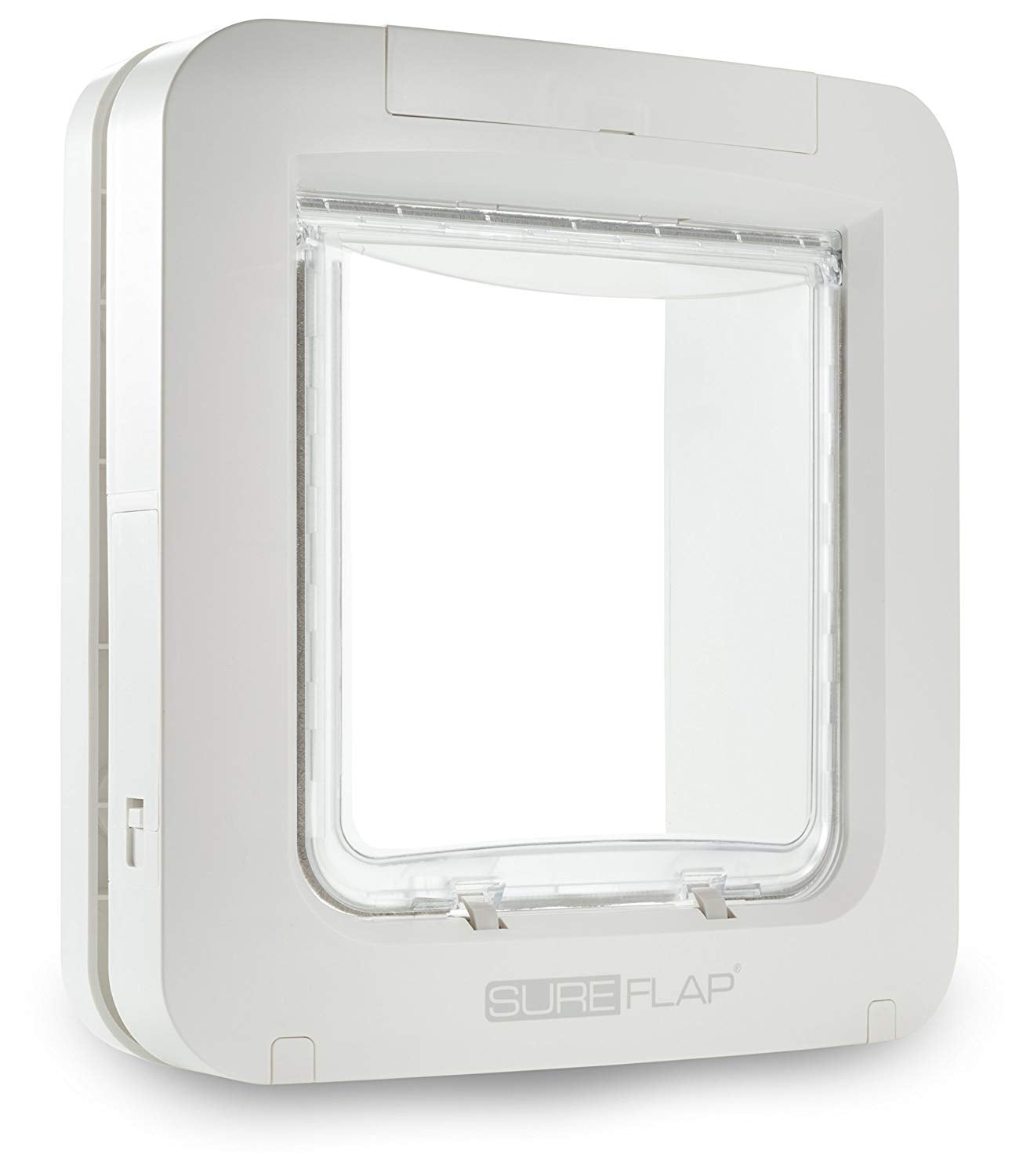 Sureflap-Sure Petcare Microchip Pet Door (White)