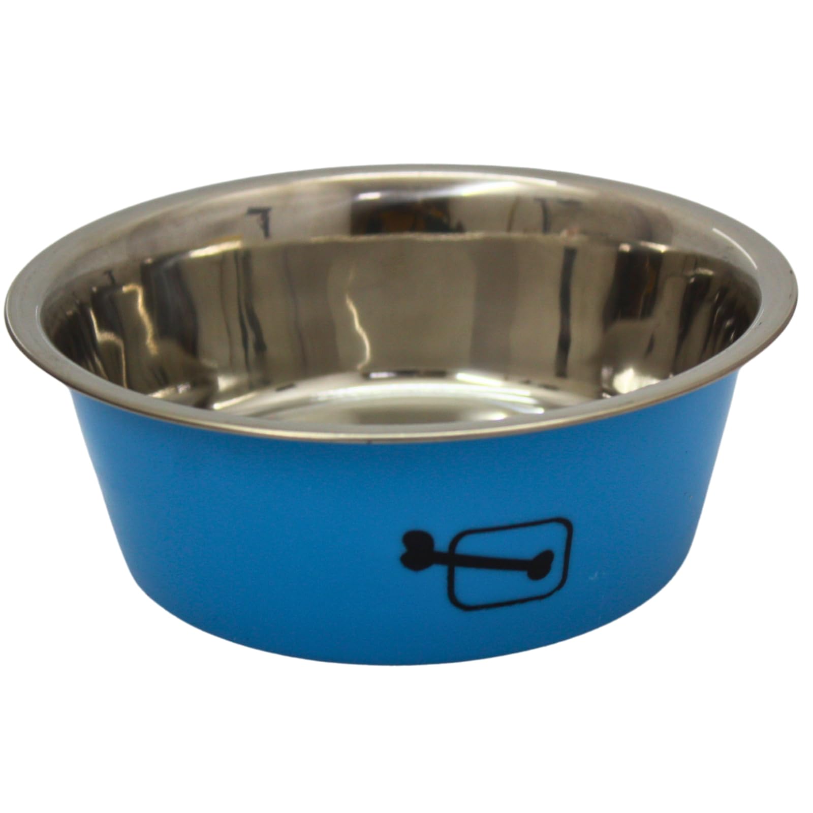 Cature Care By Nature Dog Bowls Cat Dishes Pet Bowl Anti Slip Stainless Steel Cat Food Bowls Unbreakable,Thickened Cat Feeder Su
