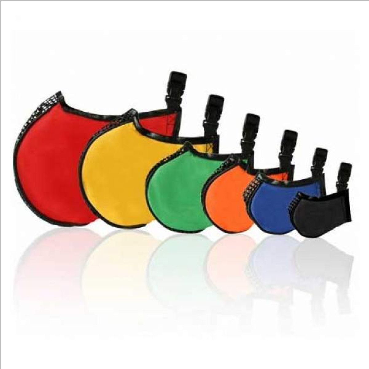 Softie Muzzle (Set Of Six) By Proguard Pets