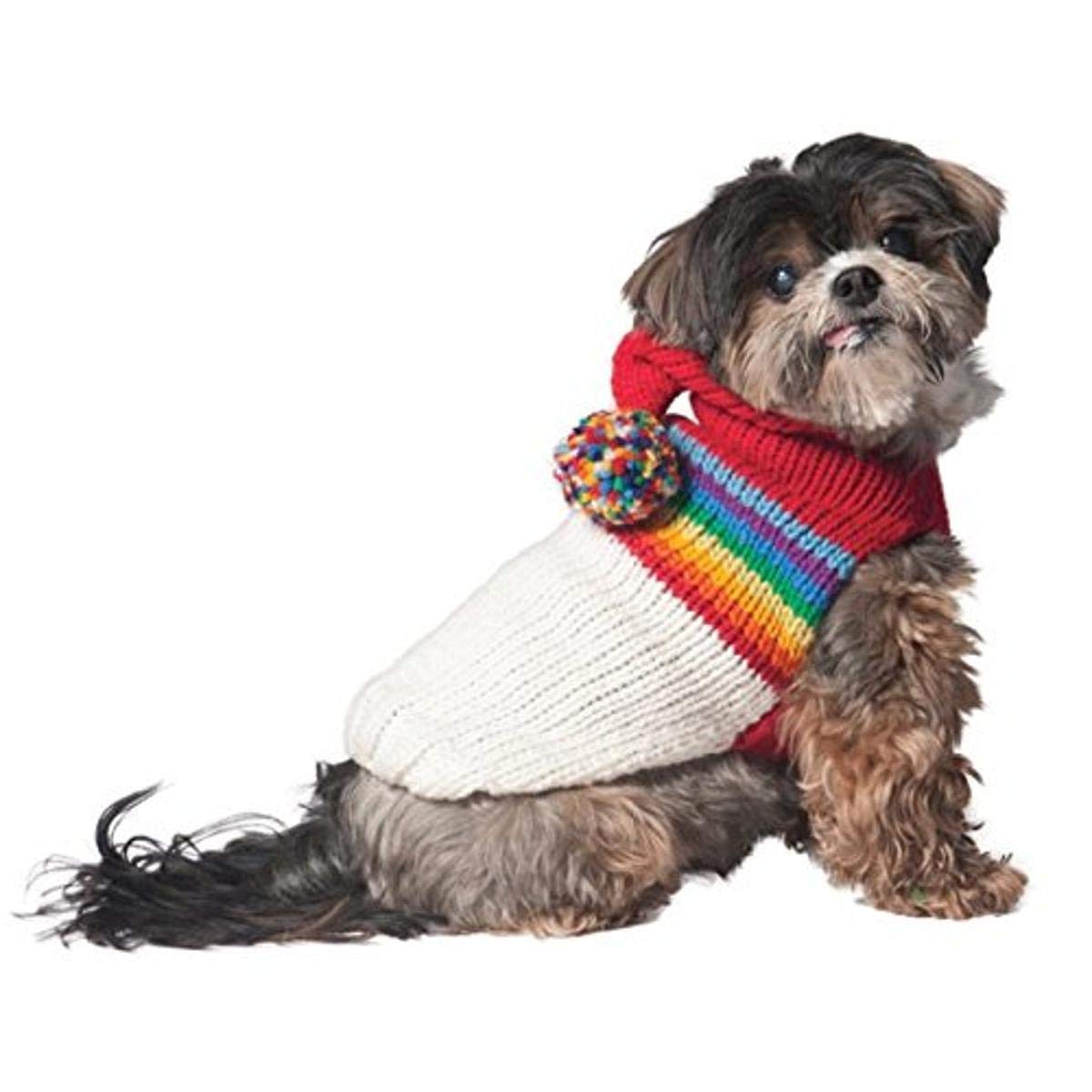 Chilly Dog Vintage Ski Hoodie (Medium)