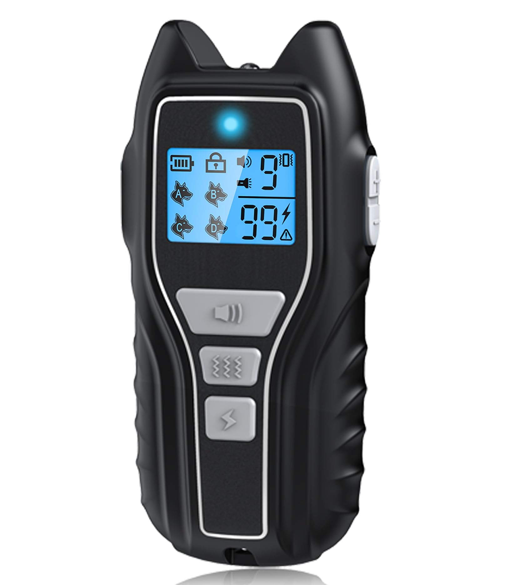 Asrcs Replacement Remote for Dog Training Collar X13 (Only Remote Control, USB Charging Cable with Instruction Manual)