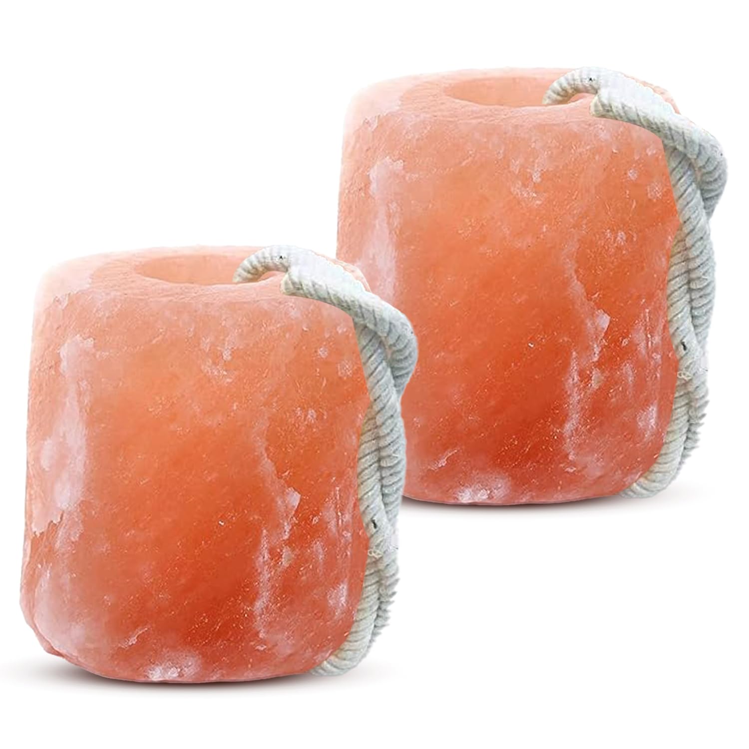 Himalayan Nature Salt Lick for All Animals - 100% Natural Pure Salt Rock for Horses, Rabbits, Cattle and Livestock - Long Lastin