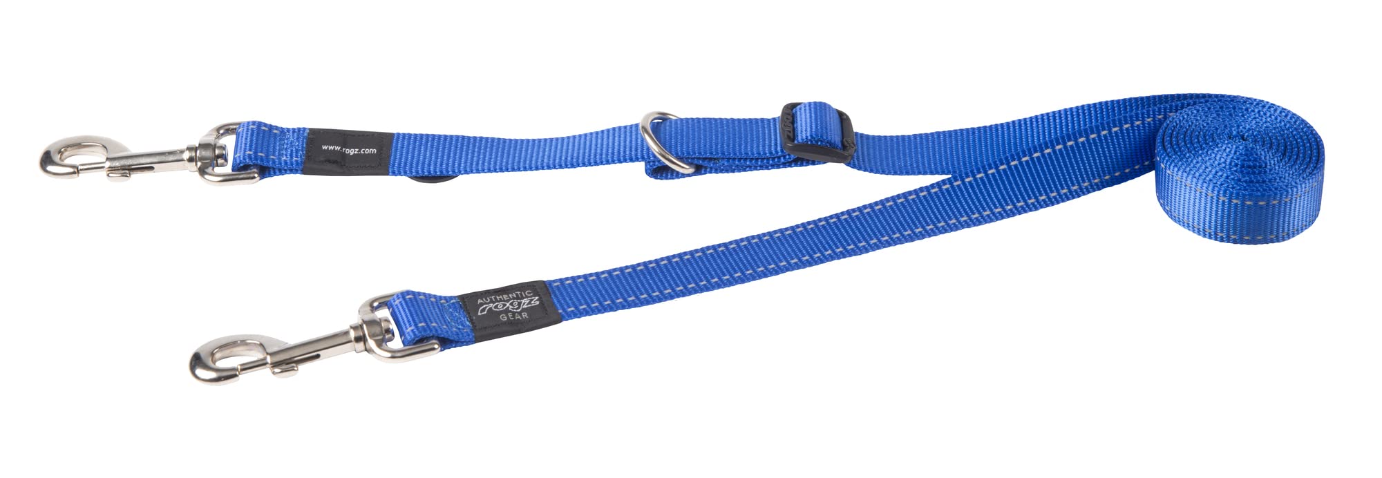Control Multi-Leash X-Large - Blue
