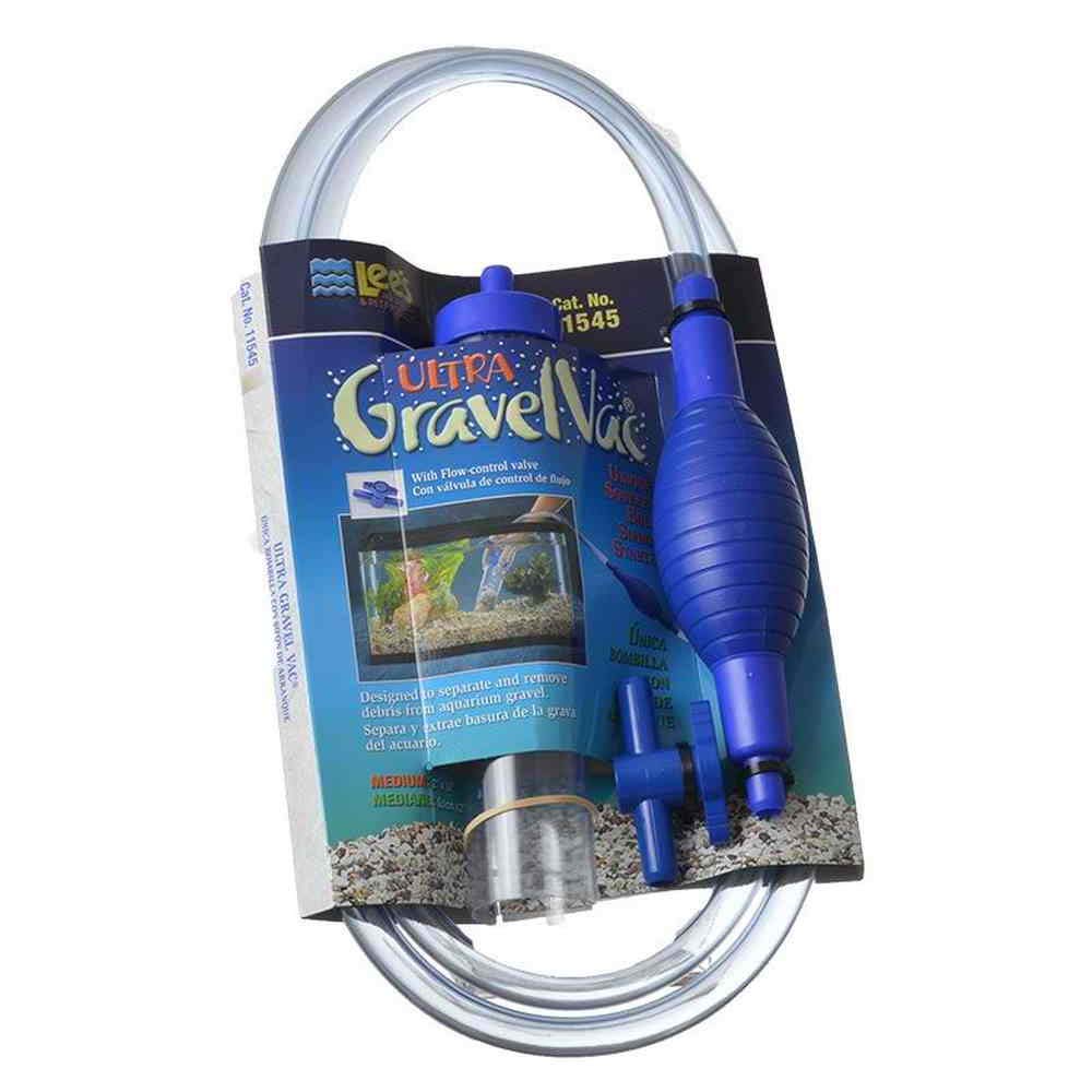 Lee'S Squeeze Bulb Ultra Gravel Vac W On/Off Valve