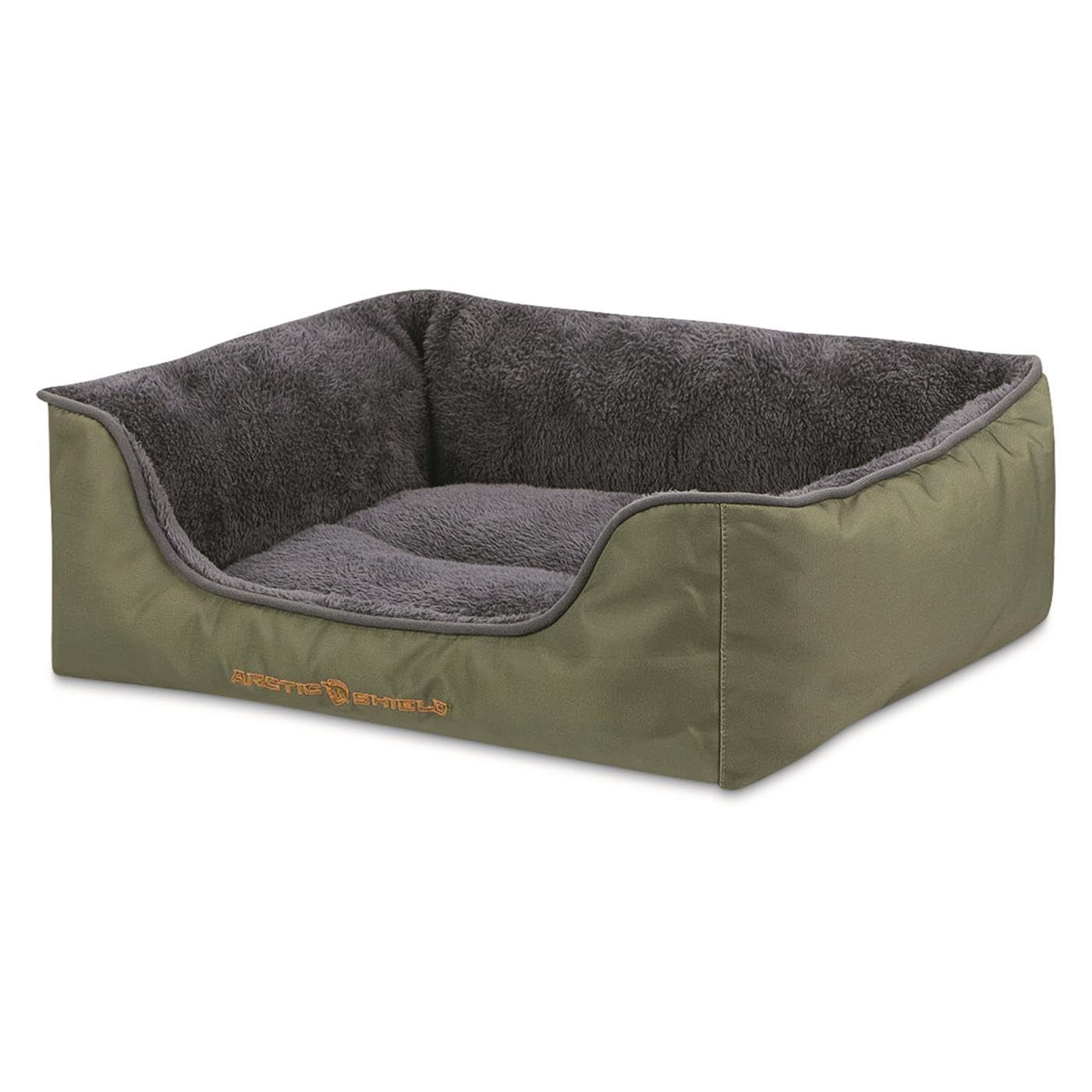 Arcticshield Dog Bed, Winter Moss, Medium
