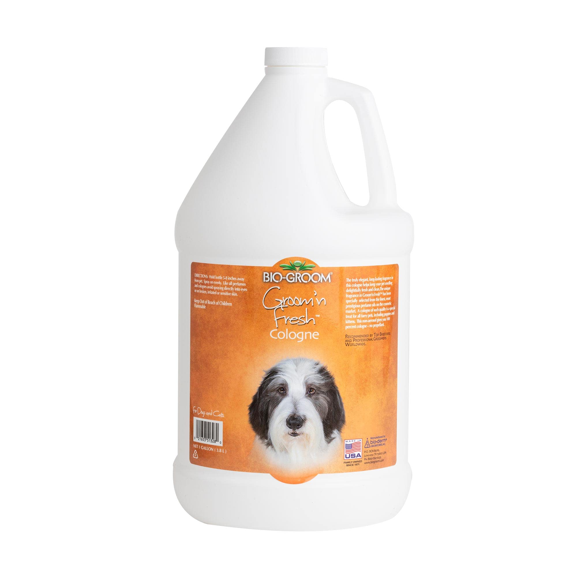 Bio Groom Groom N Fresh Cologne