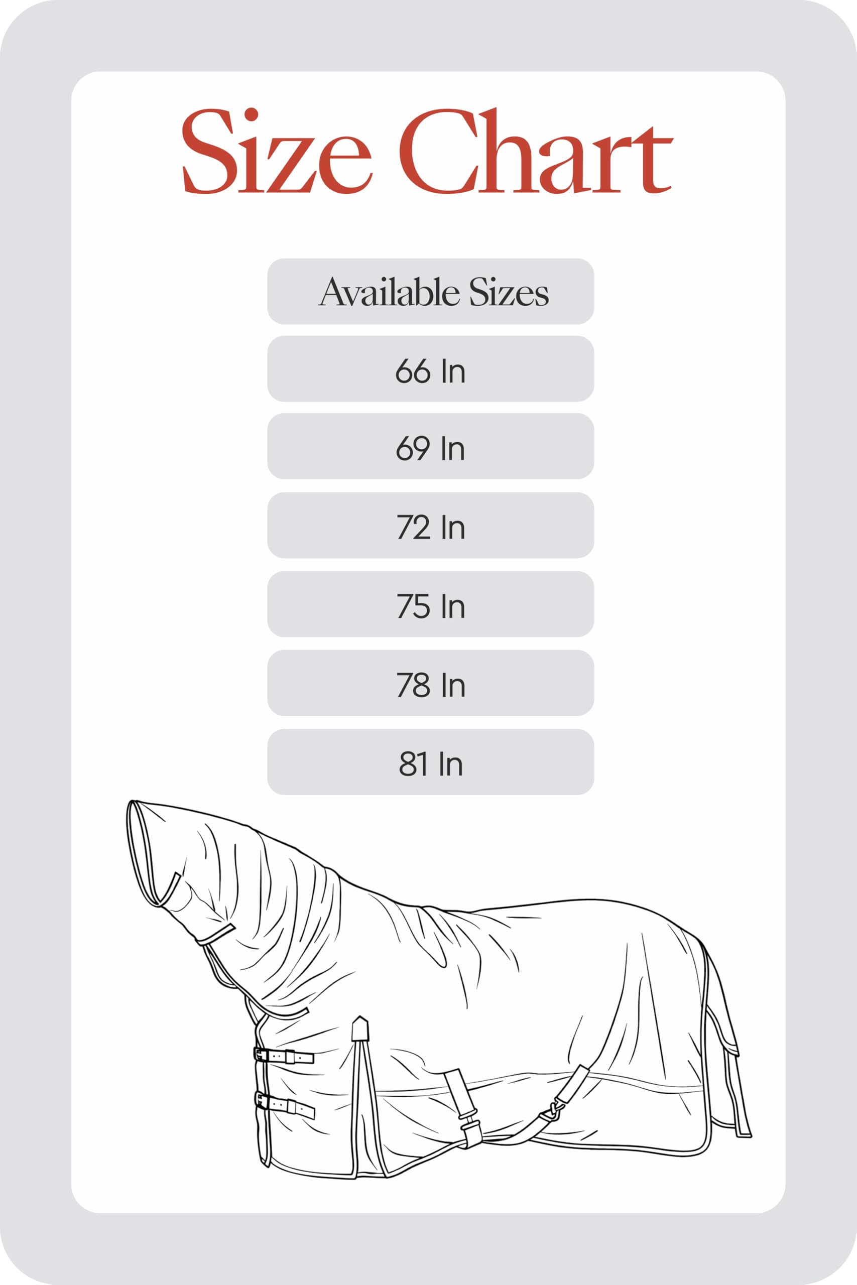 HORZE Glasgow Medium Weight Waterproof Combo Turnout Winter Horse Blanket with Neck Cover (150g Fill) - Dark Blue - 78 in