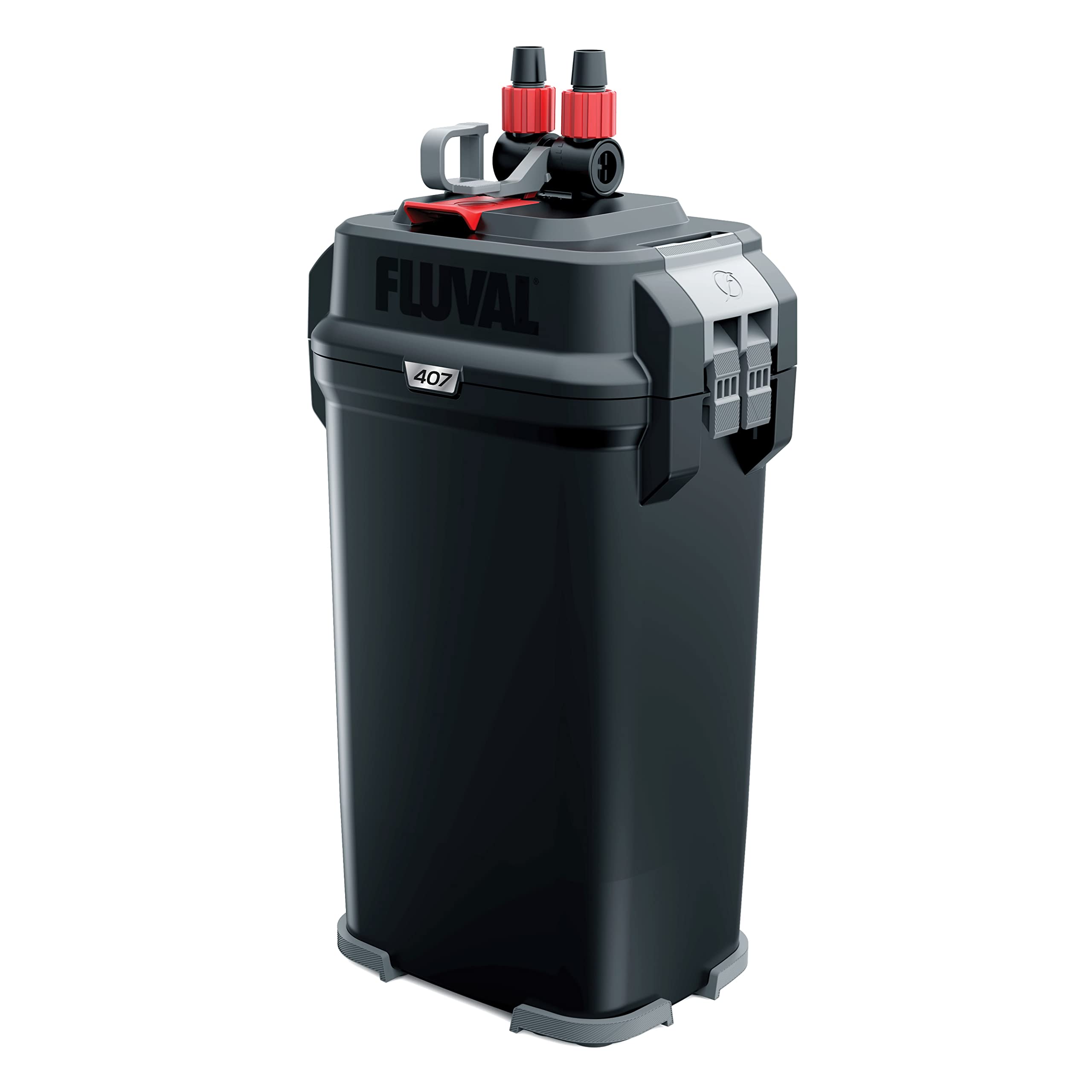 Fluval 407 Perfomance Canister Filter - For Aquariums Up To 100 Gallons - Aquarium Canister Filter
