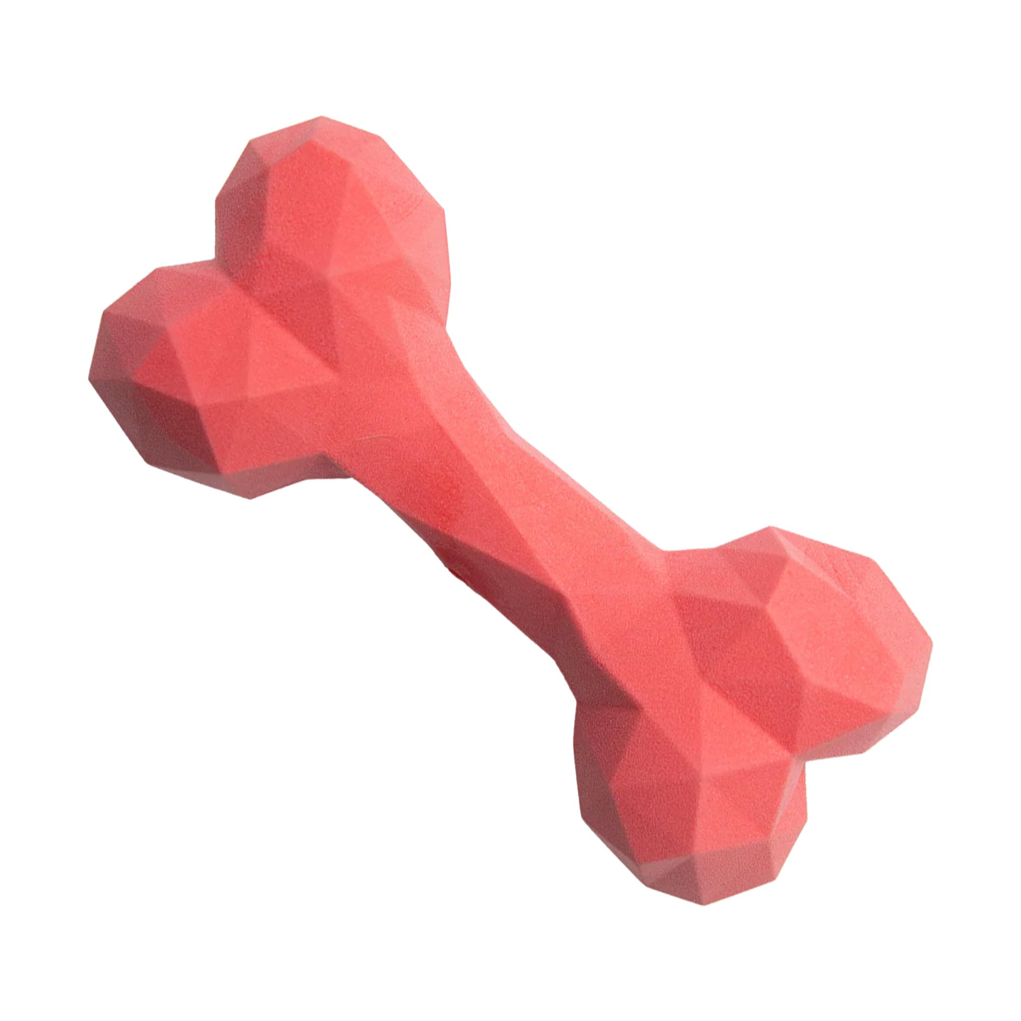 Snugarooz Snugz Craft Dog Toy – Pink - 6.5 Inch Durable Chew Toy For Dogs - Eco Friendly - Aids Dental Health - Ideal For Small Dogs & Puppies