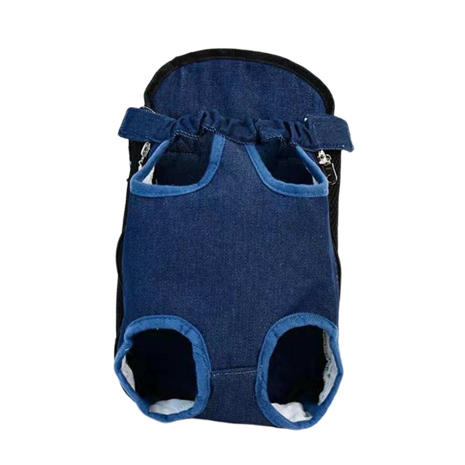 UJEAVETTE Cat Backpack Bag Portable Dog Carrier Backpack for Hiking Walking Out Travel M