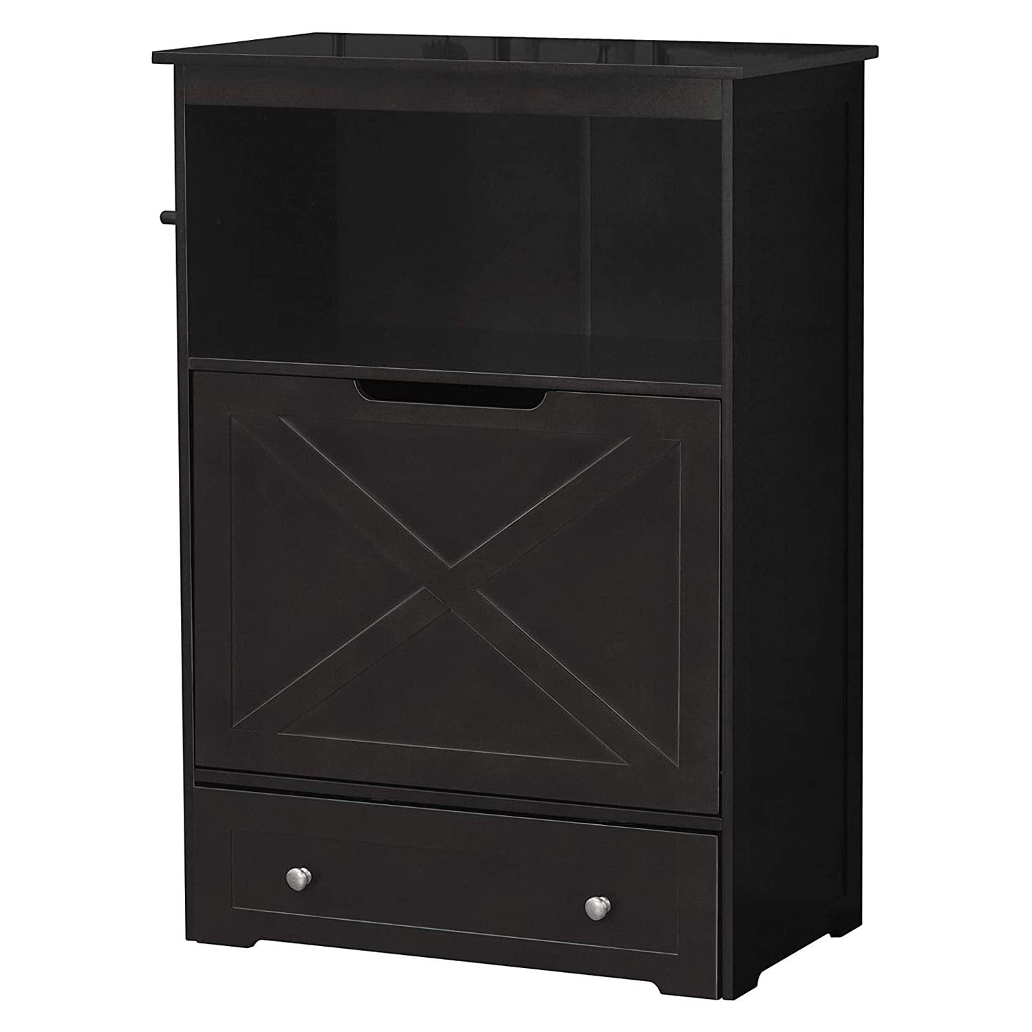 Windsor Pet Feeder, Black