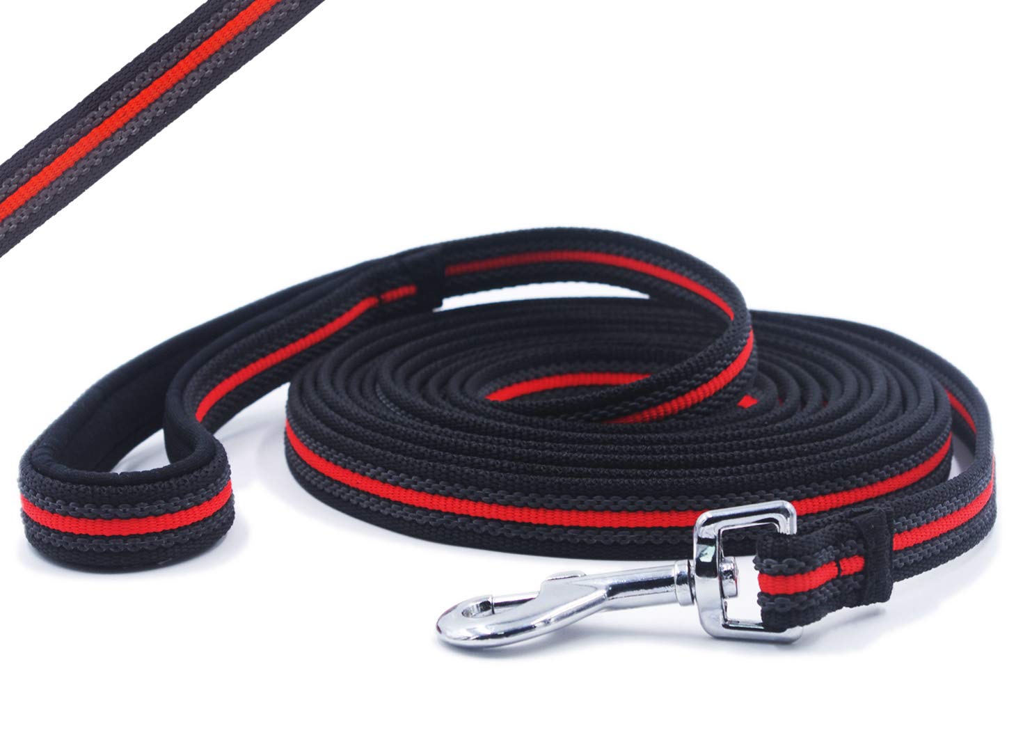 Yoogao Pet Long Dog Training Leash Dog Lead With Special Non-Slip Design And Padded Handle, 10/15/33/50 Ft, For Any Size Of Dogs
