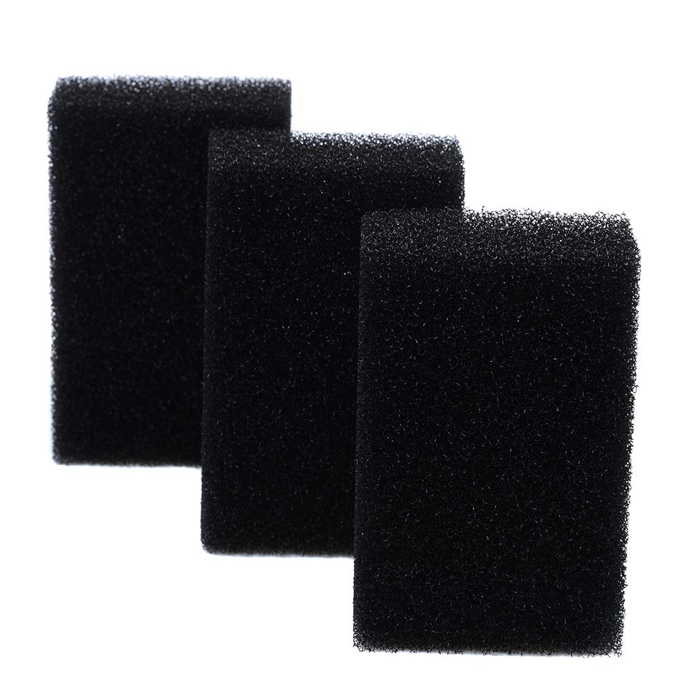 Replacement Ac 70 Foam Inserts, Aquarium Filter Replacement Media Foam Sponge Insert Compatible With Ac 70, 3Pcs