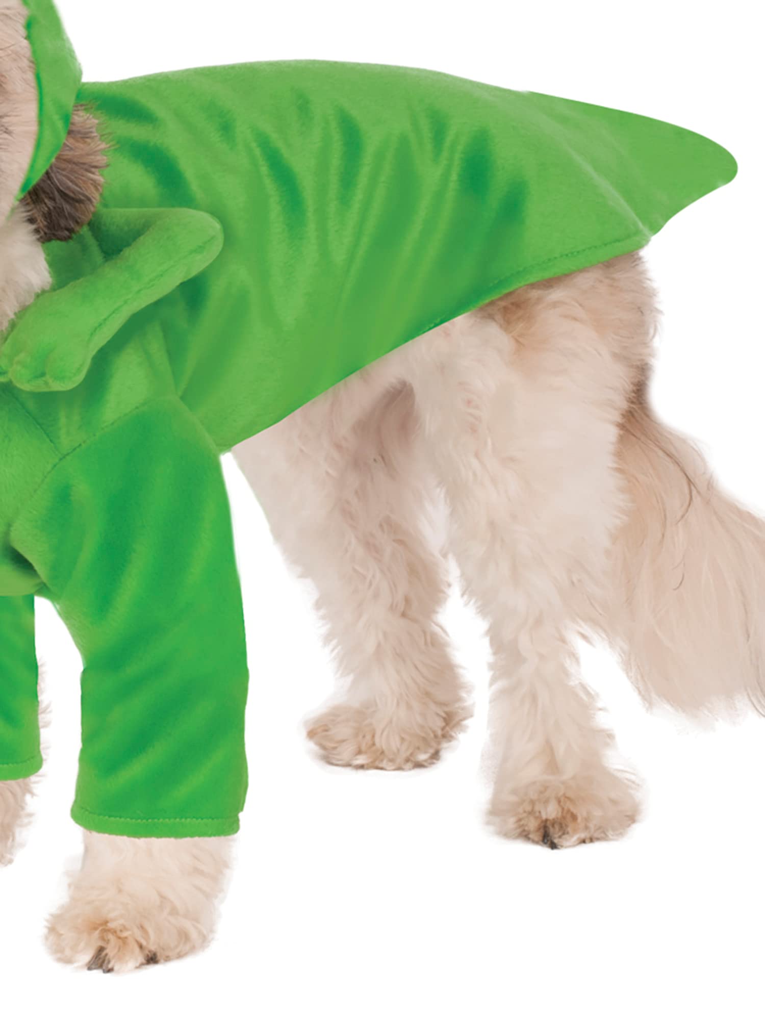 Rubie's Ghostbusters Slimer Dog Costume, Medium, 100% Multi Material, As Shown, Model 580262 M