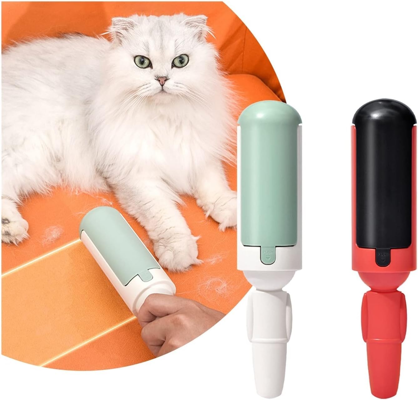 Cat Brush, Dog Brush For Grooming, Pet Hair Brush, Cat And Dog Comb, Pet Grooming Comb, Slicker Brush For Cats And Dogs, Suitabl