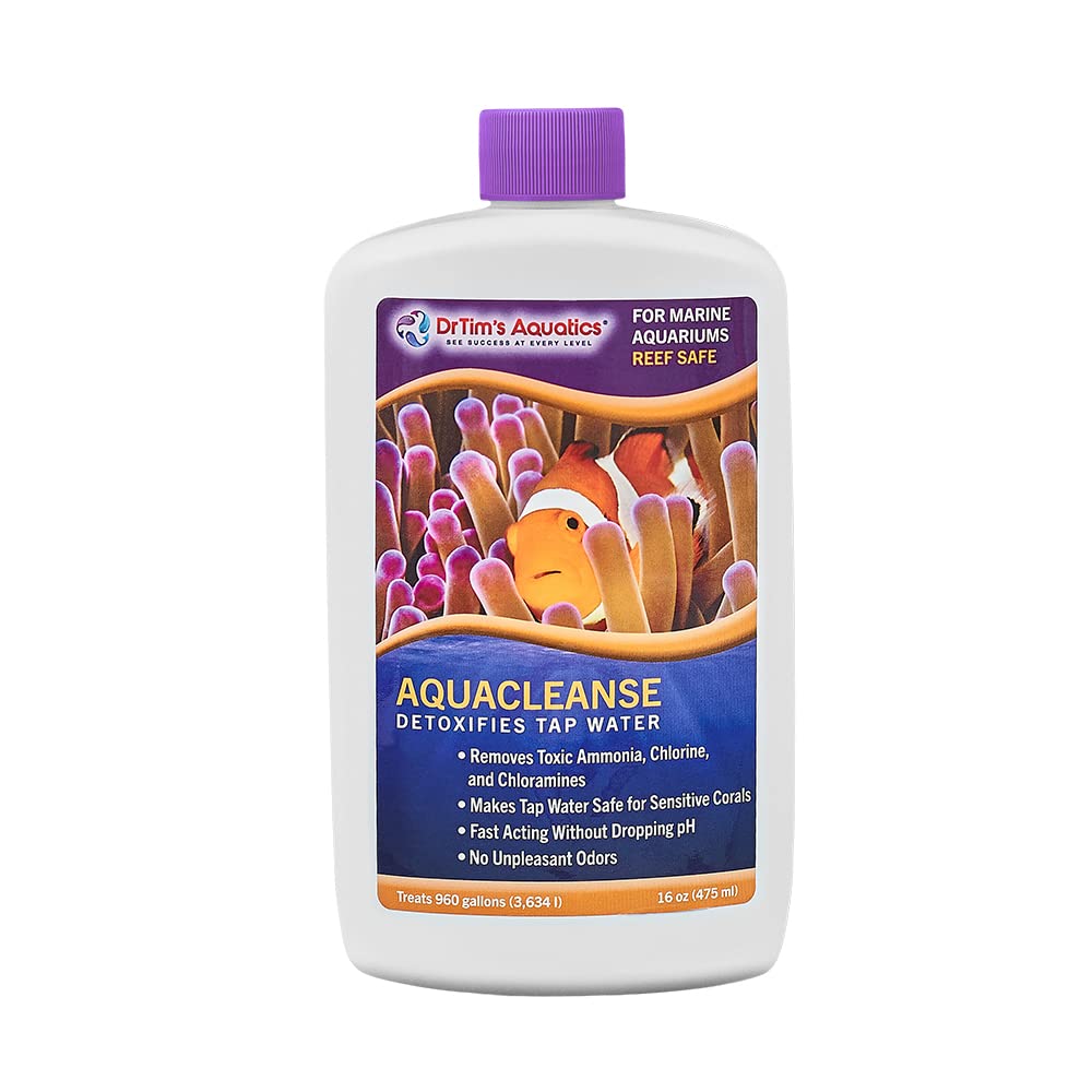 DrTims Aquatics Reef AquaCleanse 16 fl oz