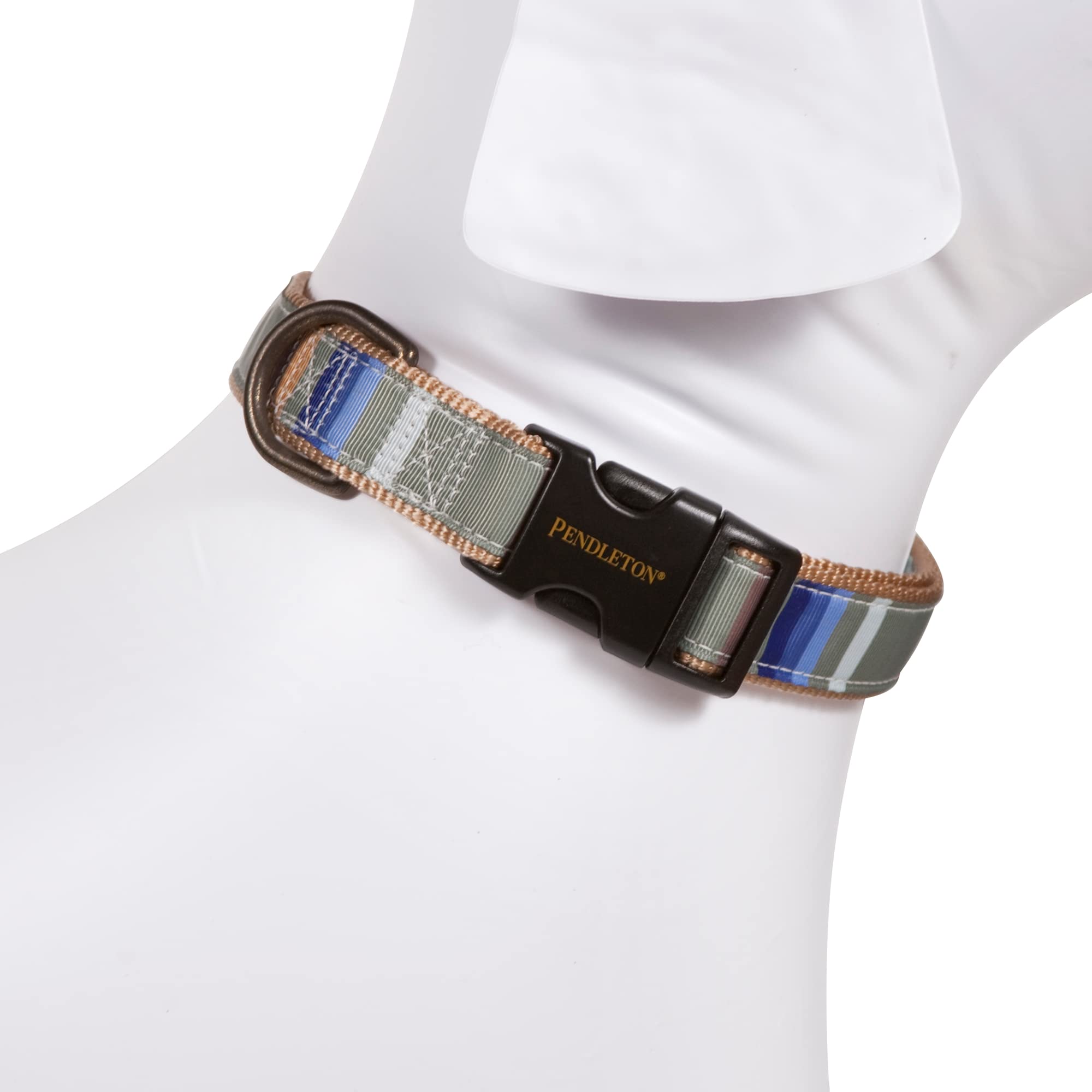 Carolina Pet Pendleton Hiker Rocky Mountain Dog Collar Large