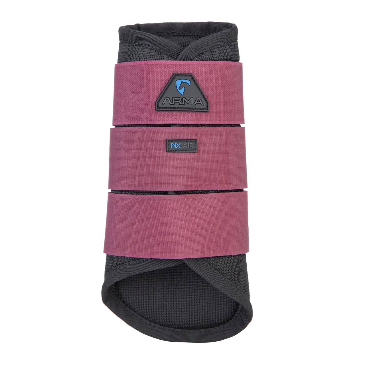 Arma Air Motion Brushing Boots (Black Cherry, Pony)